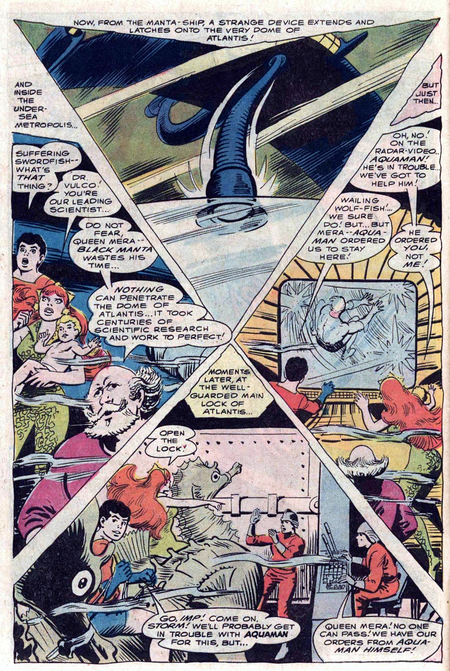 Read online DC Super Stars comic -  Issue #7 - 10