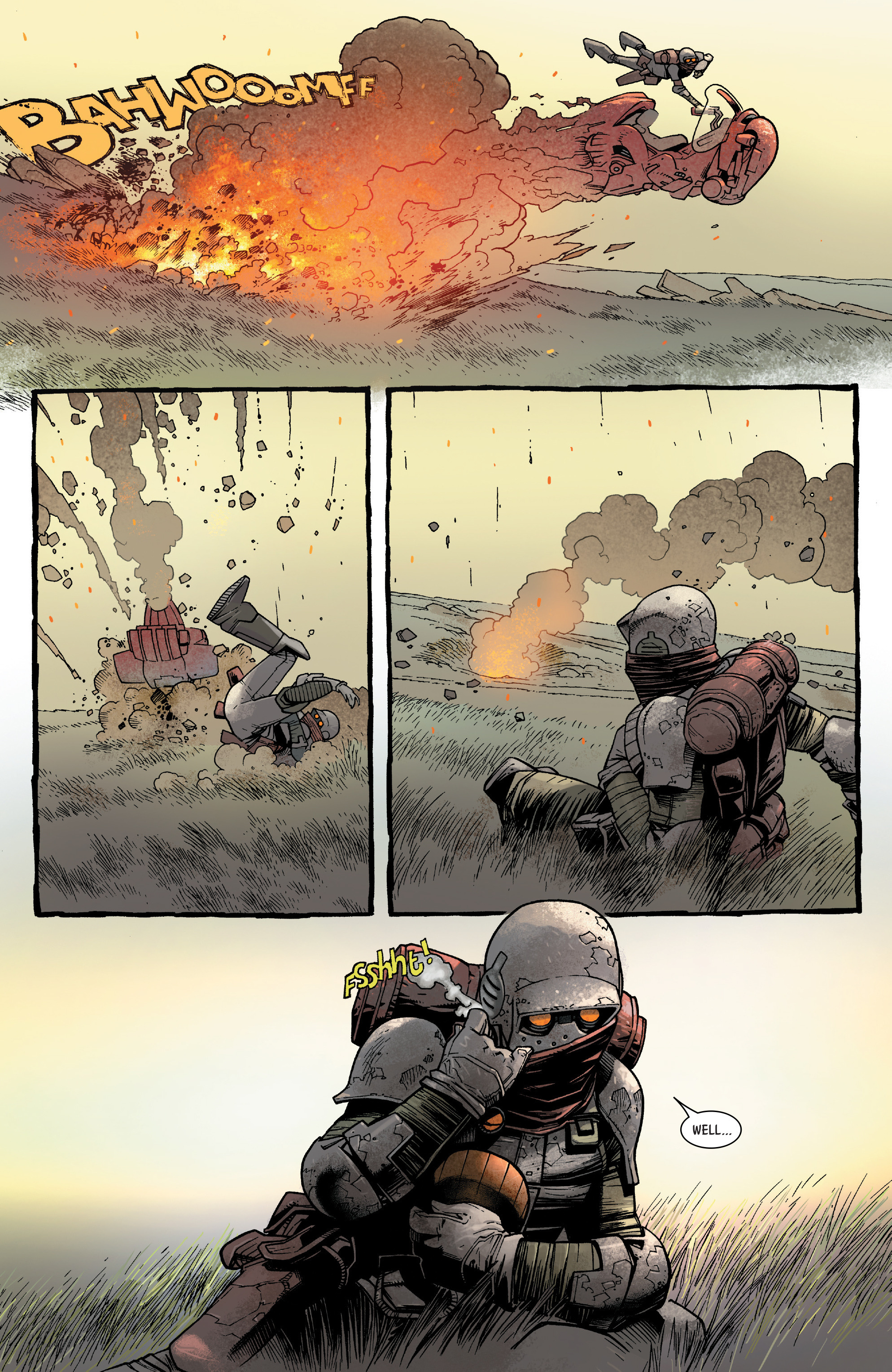 Read online Doctor Aphra comic -  Issue #1 - 11