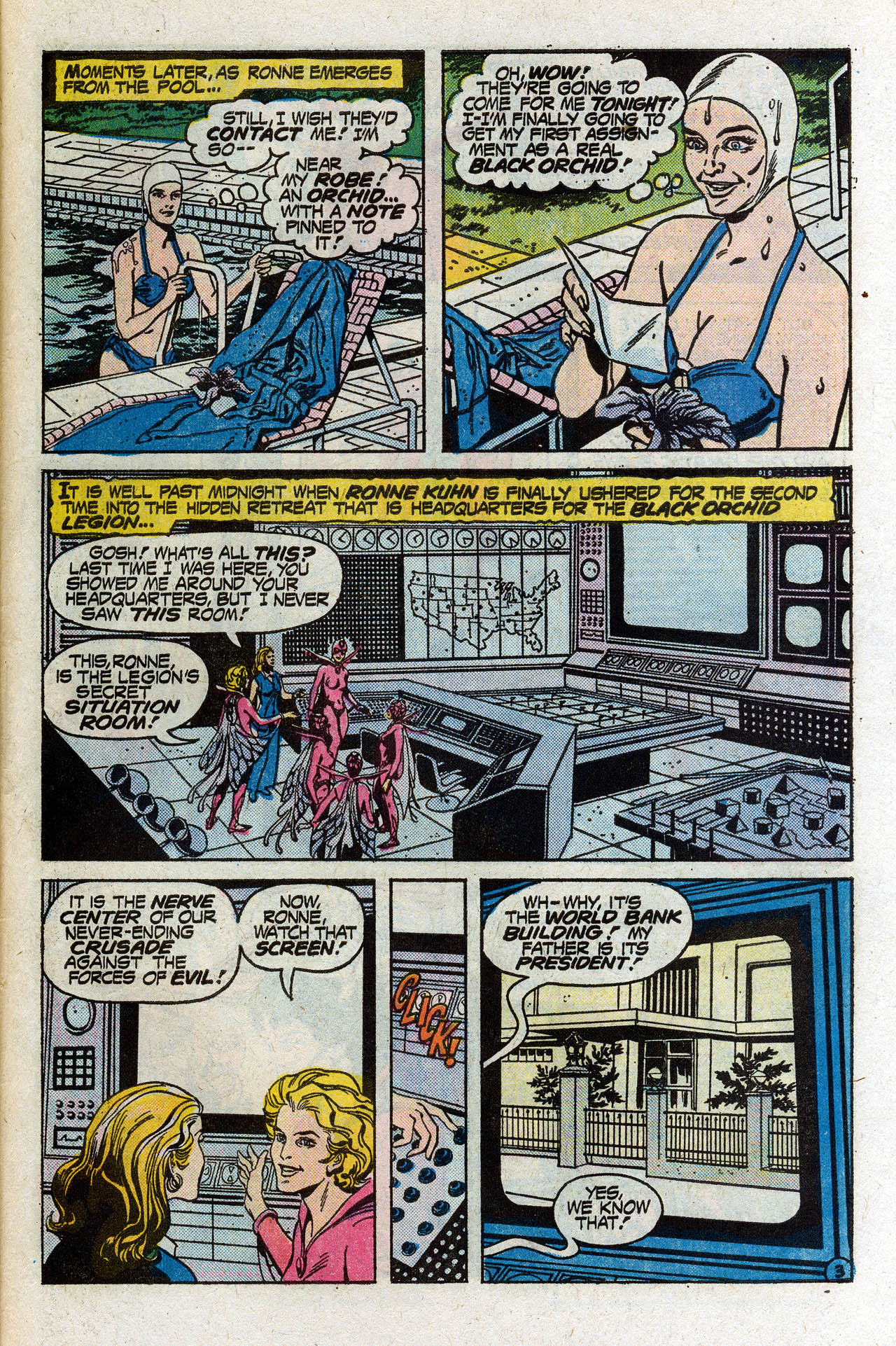Read online The Phantom Stranger (1969) comic -  Issue #40 - 27
