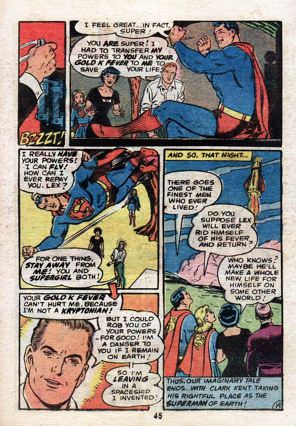 Read online The Best of DC comic -  Issue #19 - 45