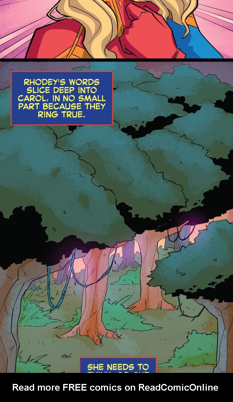 Read online Love Unlimited Infinity Comic comic -  Issue #58 - 28