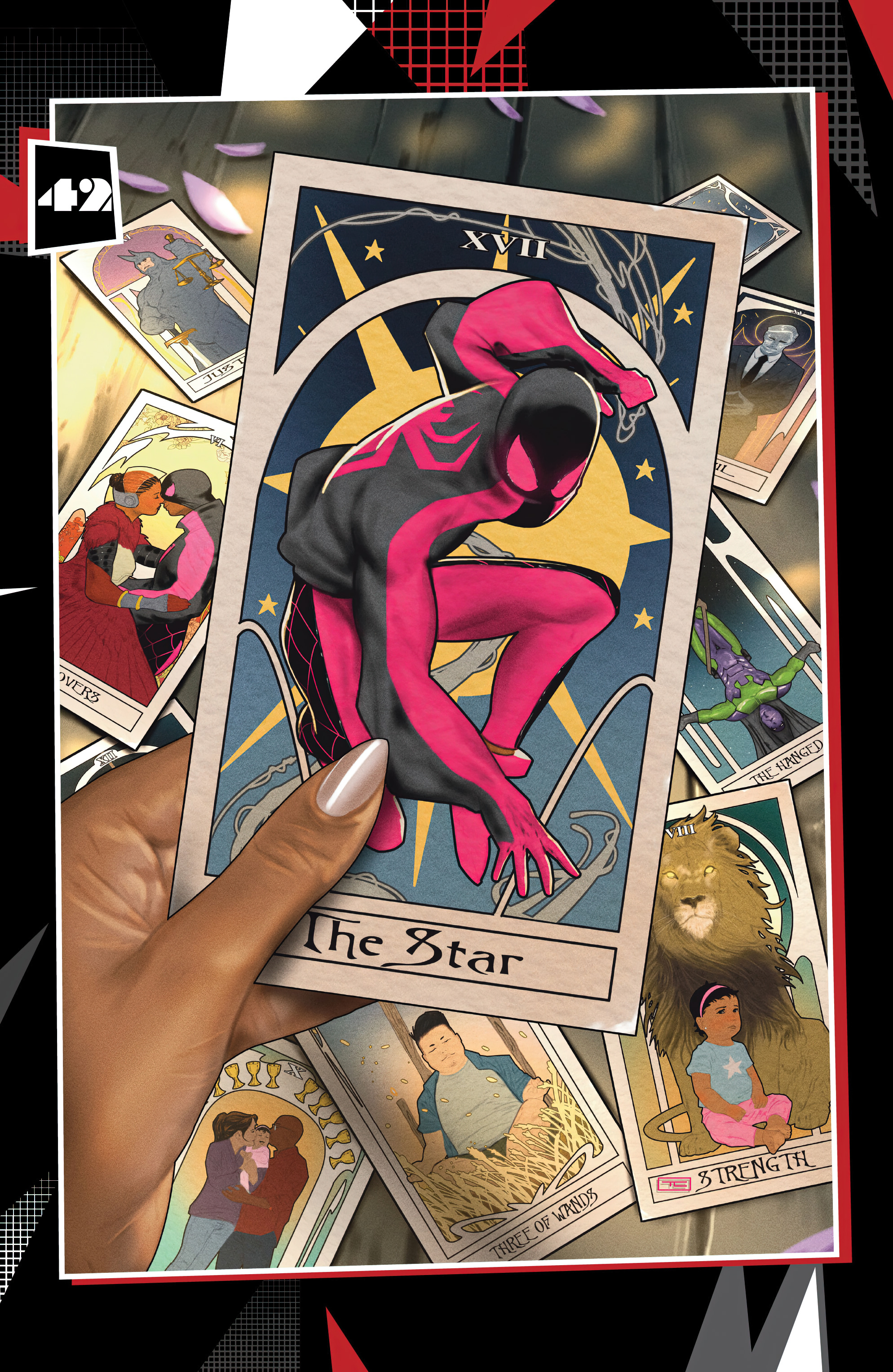 Read online Miles Morales: Spider-Man By Saladin Ahmed Omnibus comic -  Issue # TPB (Part 11) - 24