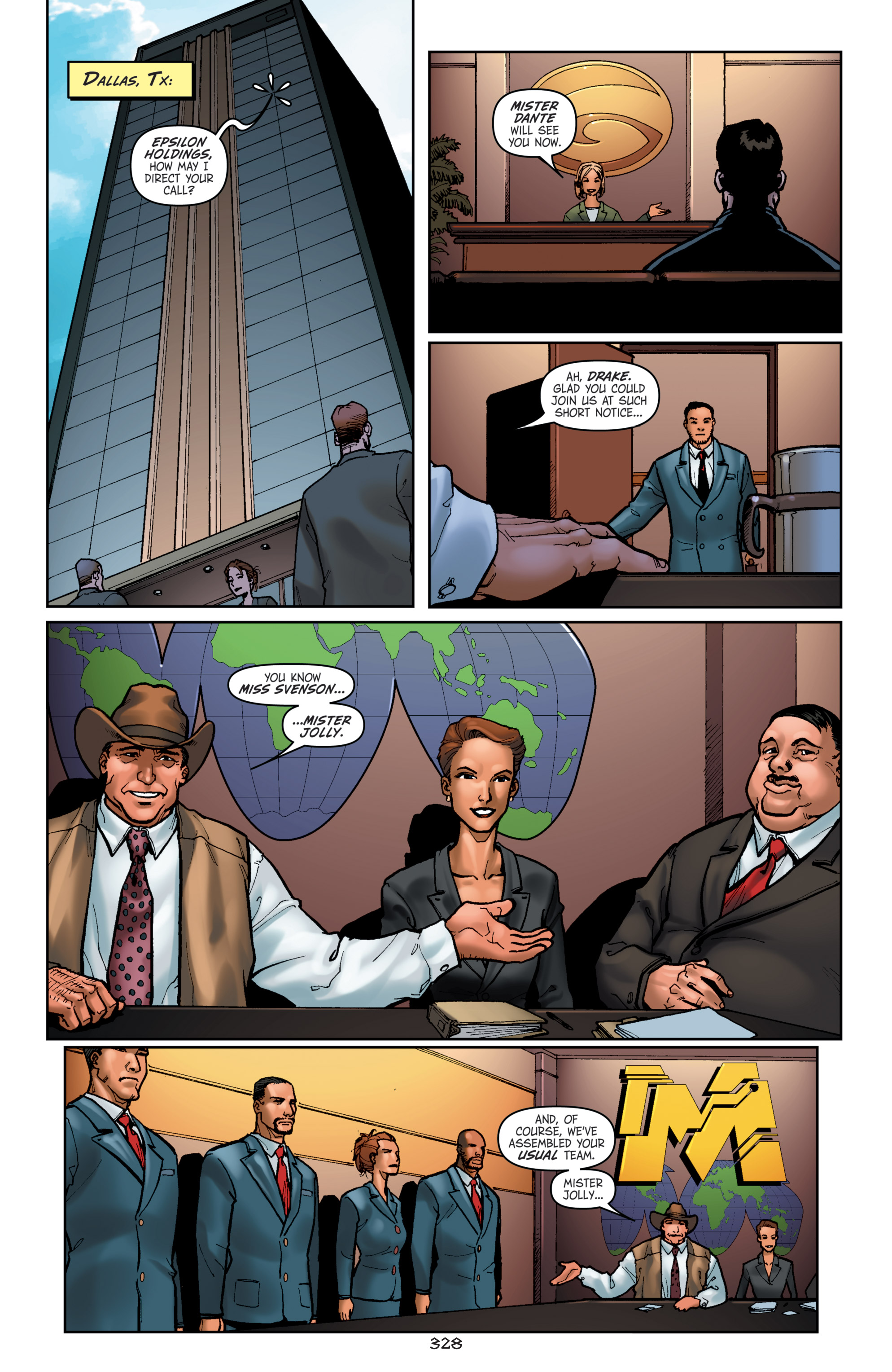 Read online Transformers: The IDW Collection comic -  Issue # TPB 1 (Part 4) - 28