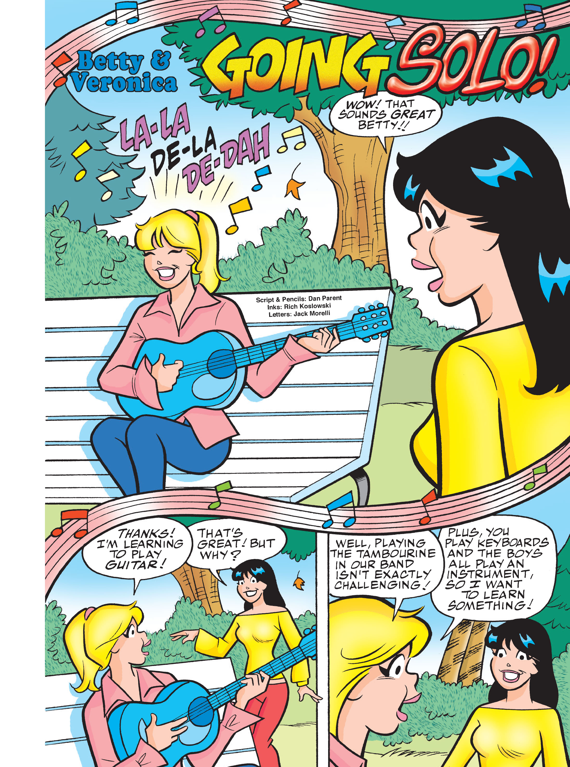 Read online Archie 1000 Page Comics Joy comic -  Issue # TPB (Part 6) - 69