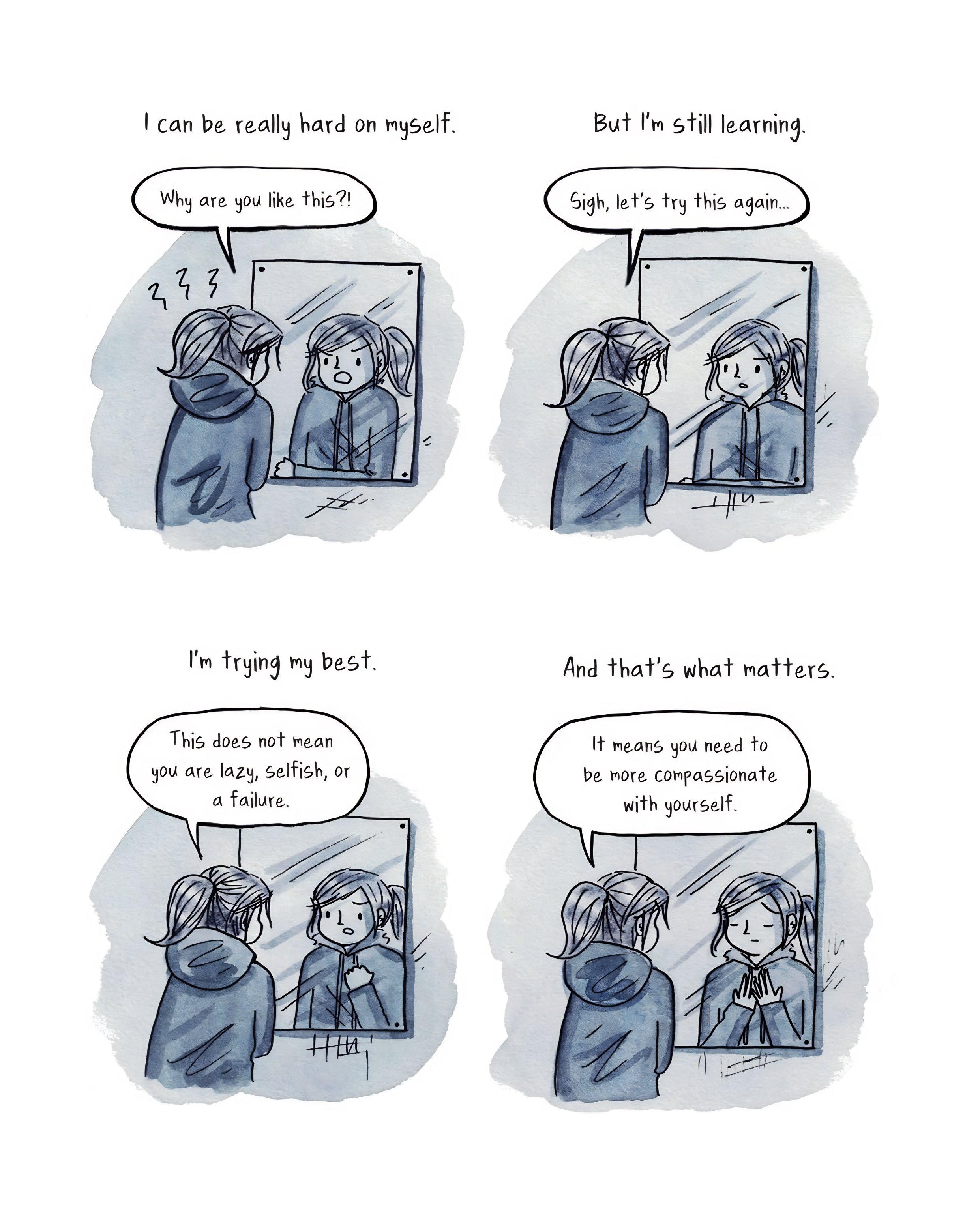 Read online Everything Is OK comic -  Issue # TPB (Part 1) - 93