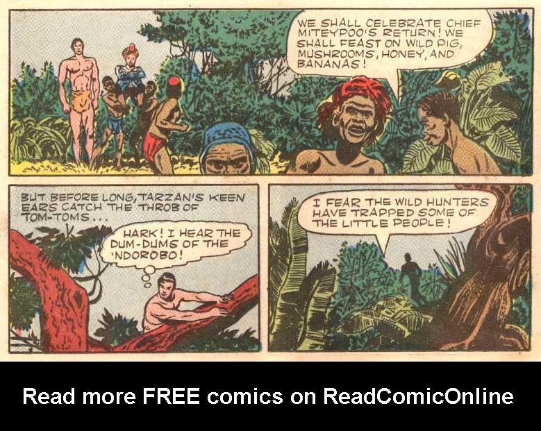 Read online March of Comics comic -  Issue #82 - 19