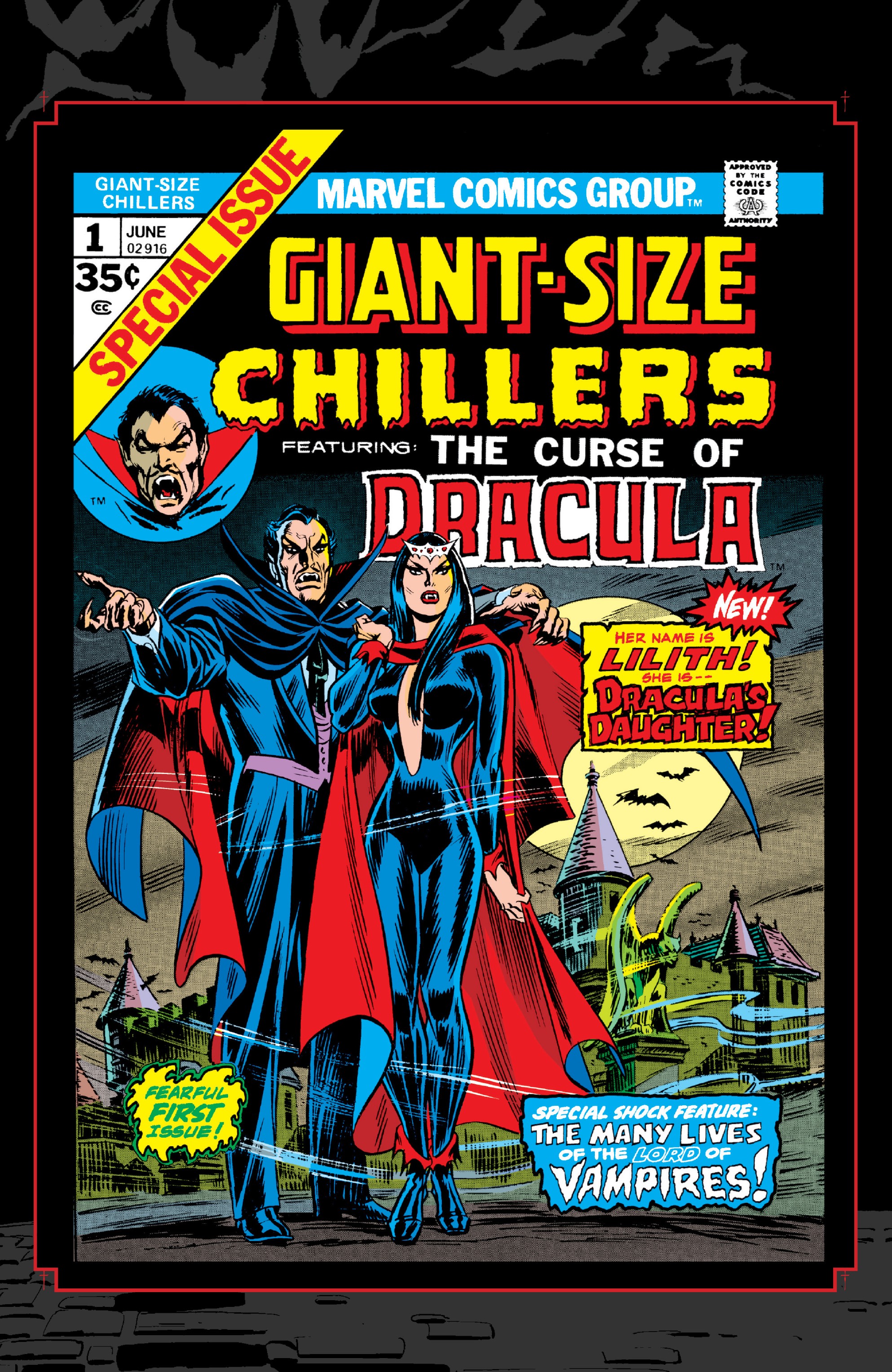 Read online Tomb of Dracula (1972) comic -  Issue # _The Complete Collection 2 (Part 2) - 91