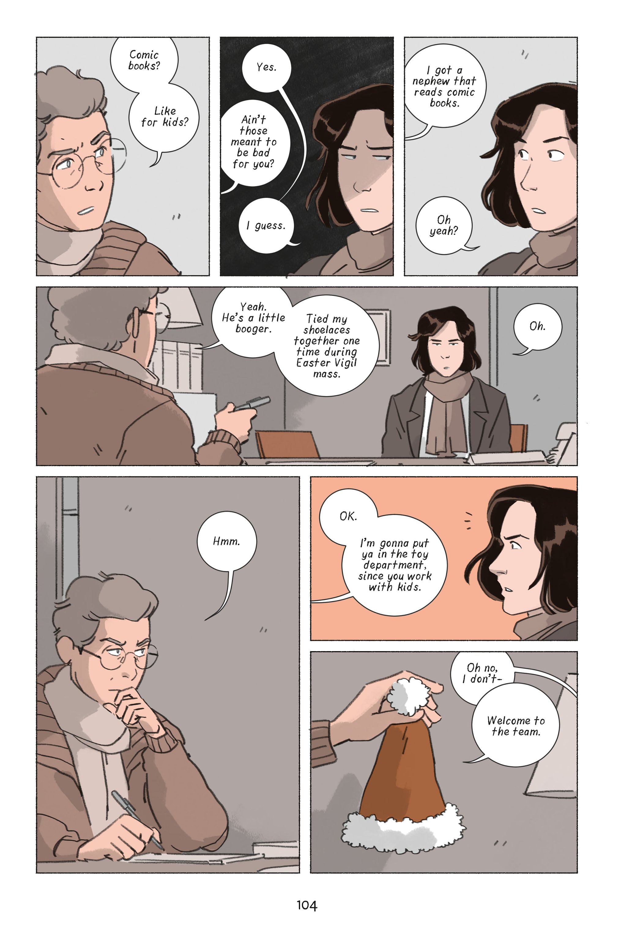 Read online Flung Out of Space comic -  Issue # TPB (Part 2) - 5