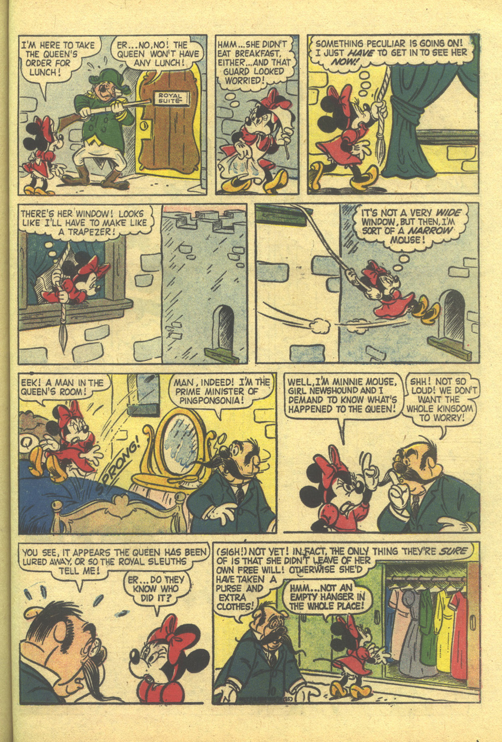 Read online Dell Giant comic -  Issue #39 - 67