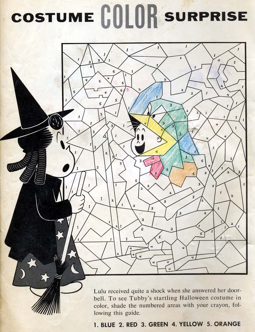 Read online Dell Giant comic -  Issue #23 - 3