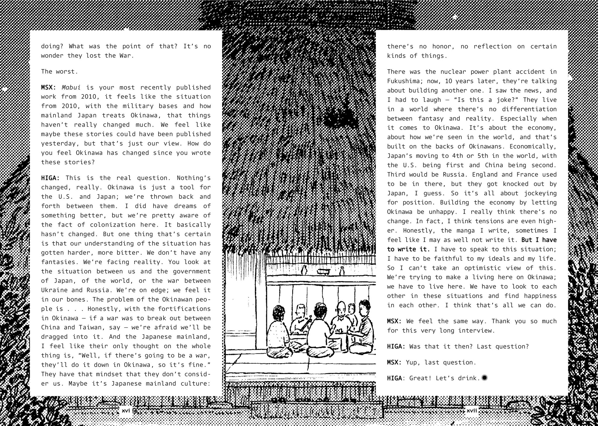 Read online Okinawa comic -  Issue # TPB (Part 6) - 41