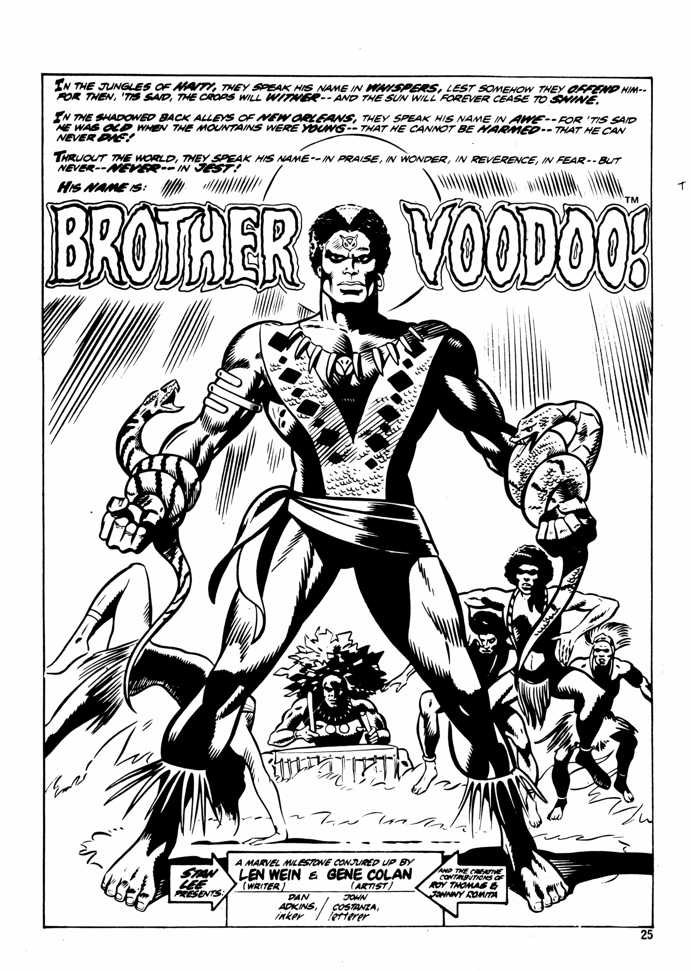 Read online Dracula Lives (1974) comic -  Issue #28 - 25