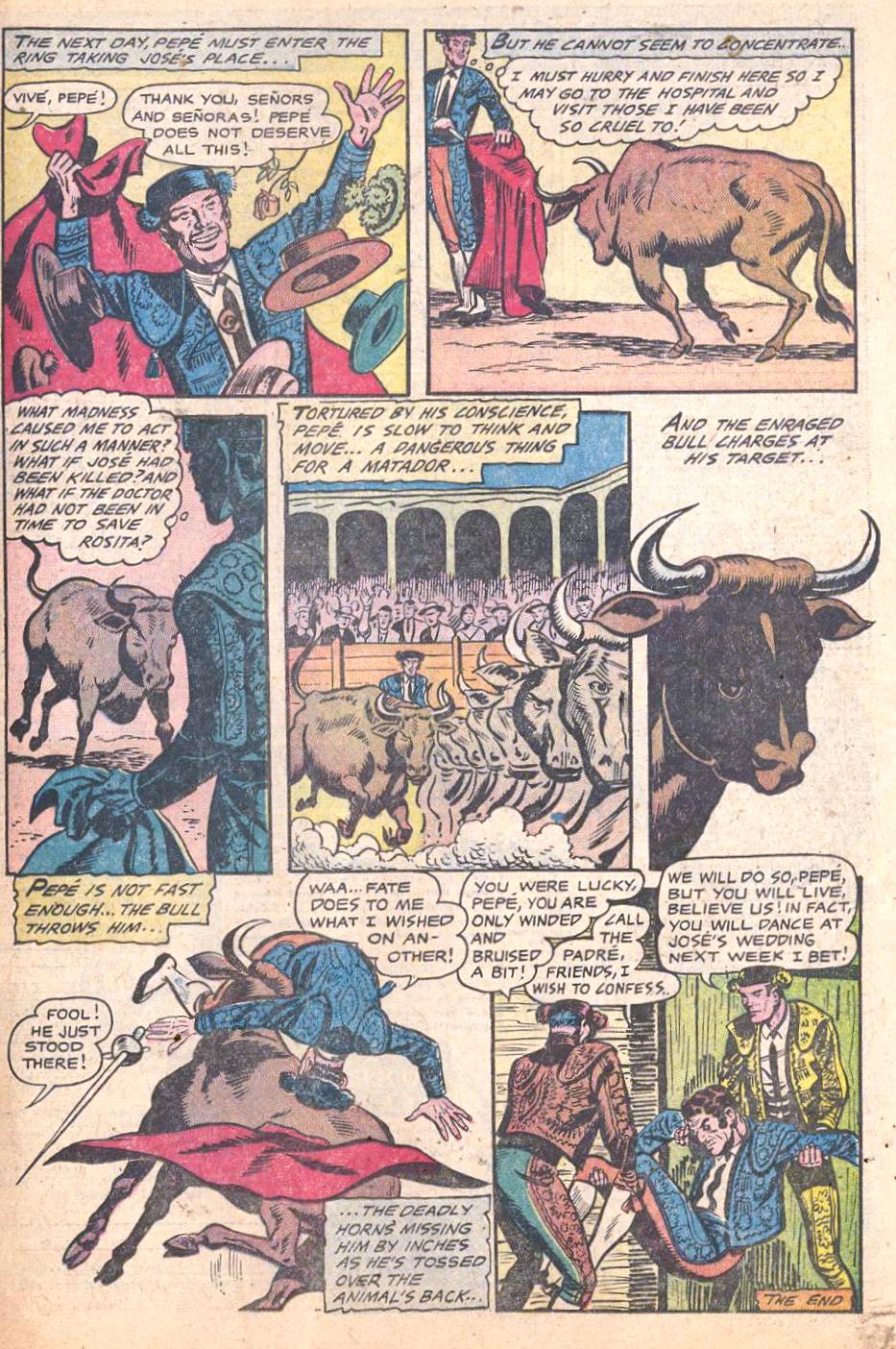 Read online Midnight comic -  Issue #2 - 25