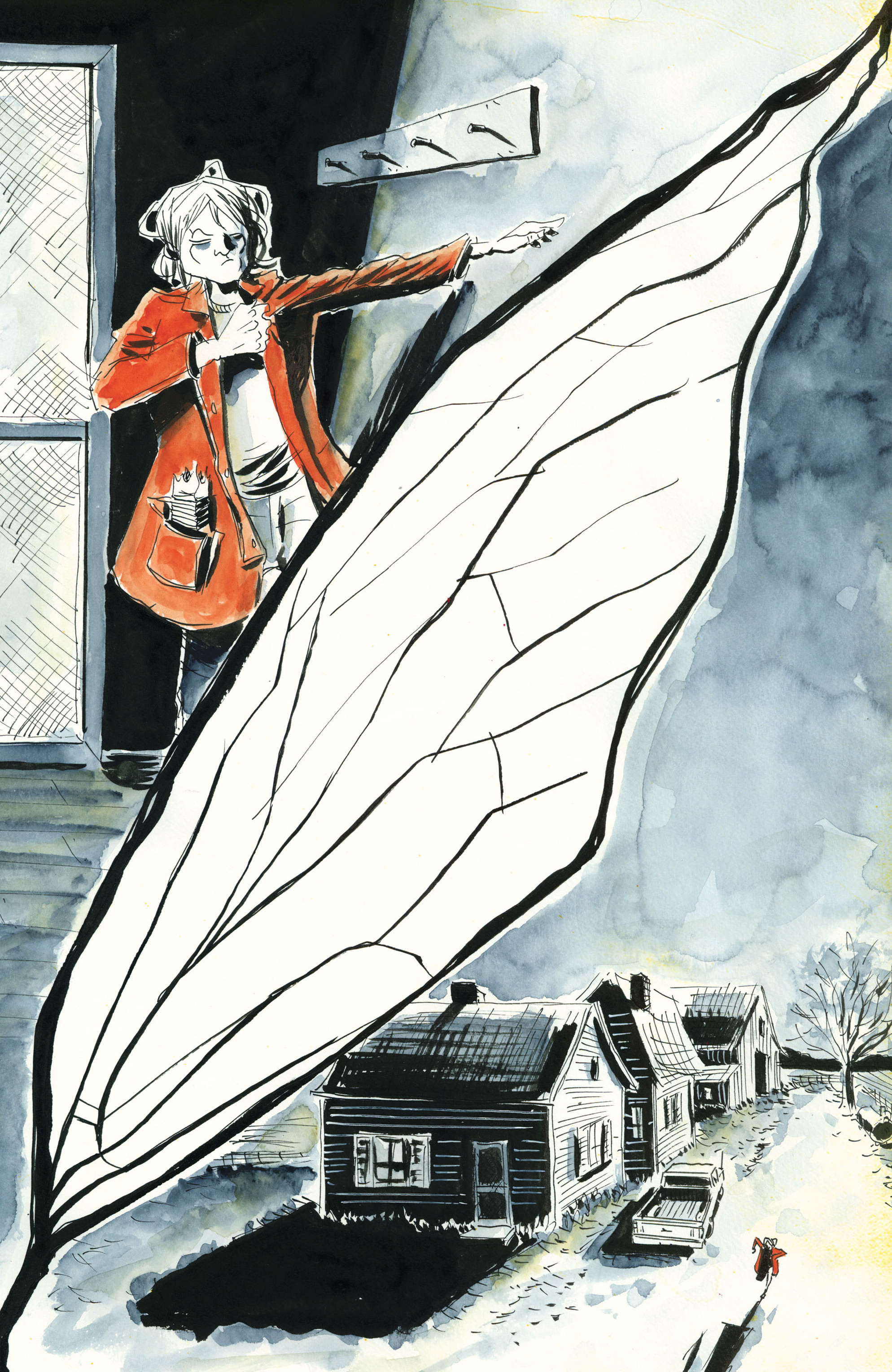 Read online Fishflies comic -  Issue #1 - 56