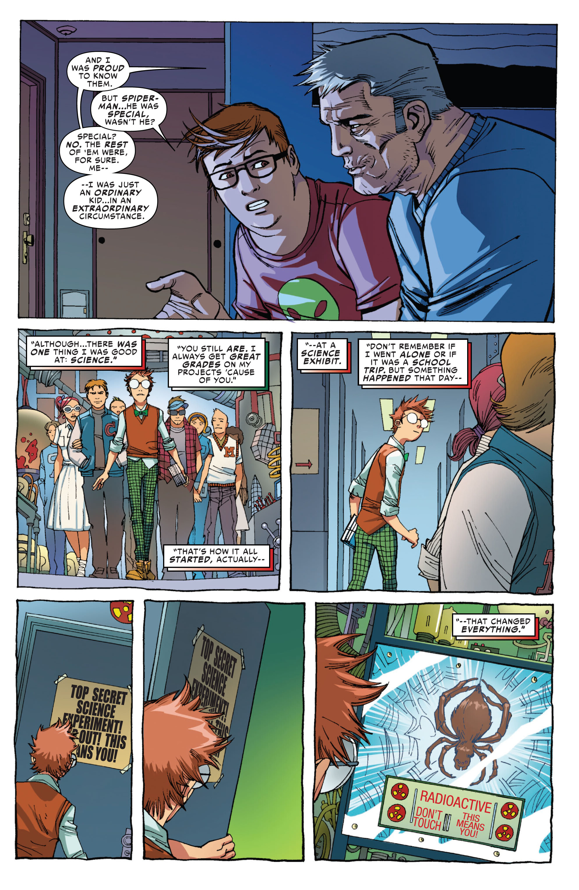 Read online Superior Spider-Man Omnibus comic -  Issue # TPB (Part 2) - 7