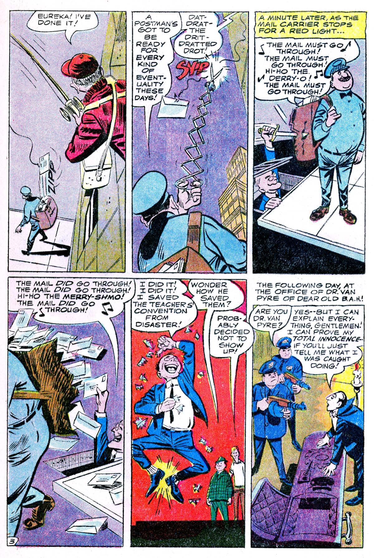 Read online The Adventures of Bob Hope comic -  Issue #104 - 5