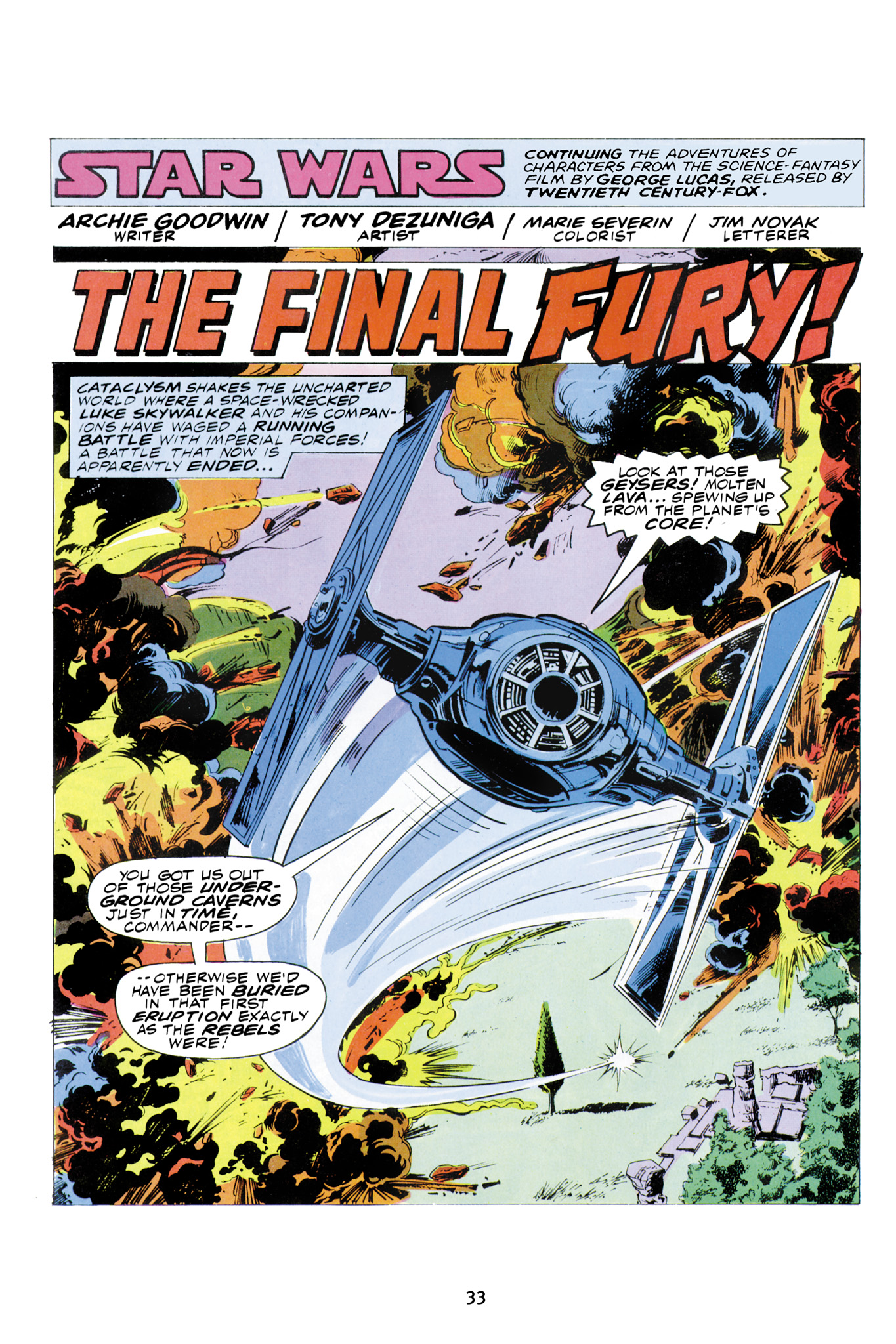 Read online Star Wars Omnibus: Wild Space comic -  Issue # TPB 1 (Part 1) - 32
