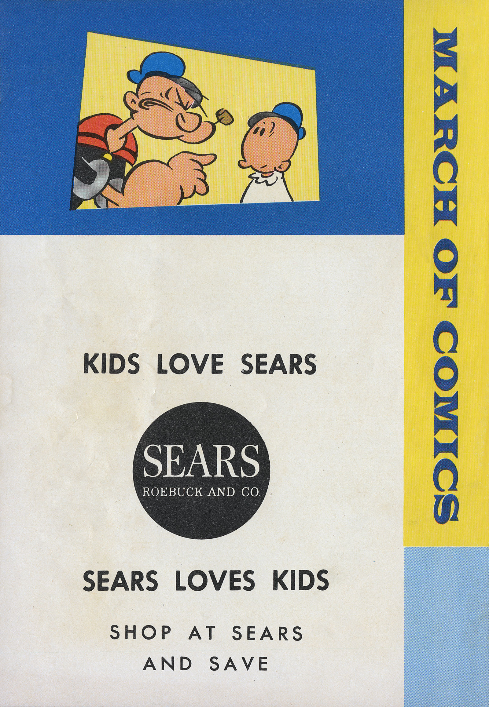 Read online March of Comics comic -  Issue #246 - 20