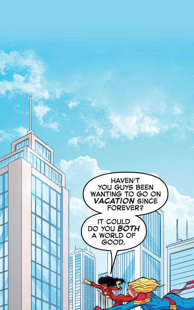 Read online Love Unlimited Infinity Comic comic -  Issue #55 - 22