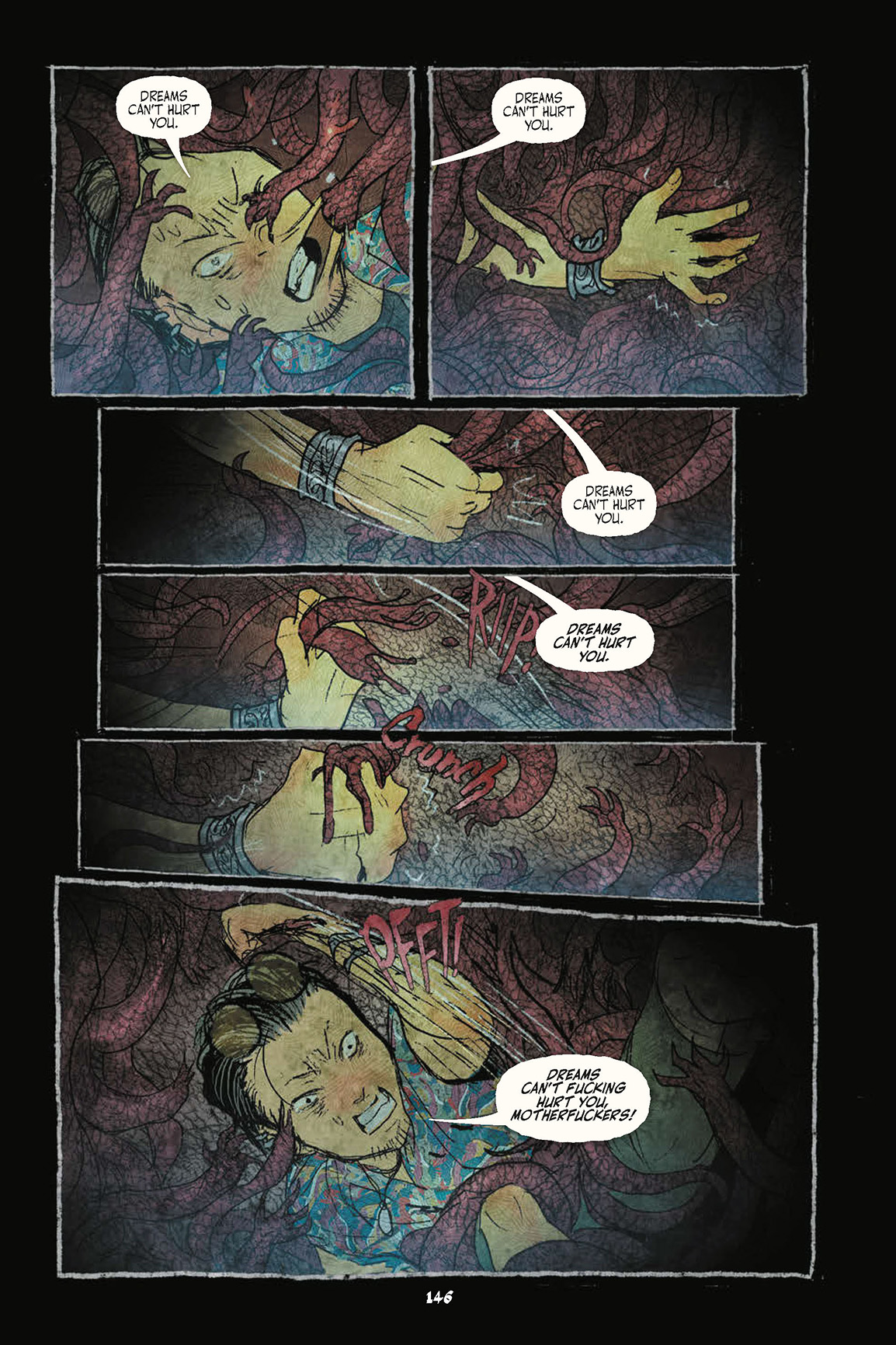 Read online The Night Eaters comic -  Issue # TPB 1 (Part 2) - 57