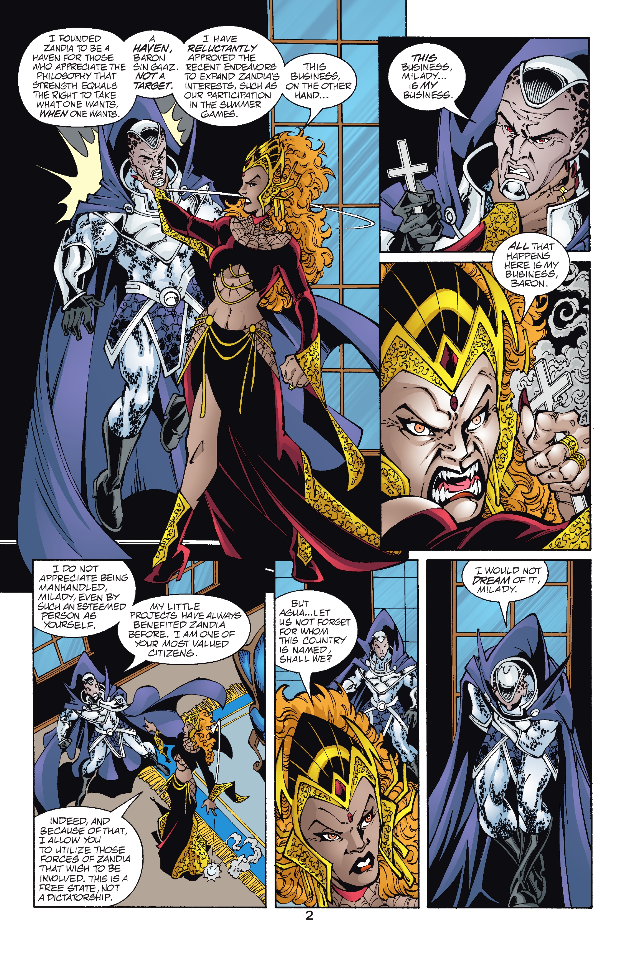Read online Young Justice (1998) comic -  Issue # _TPB Book 6 (Part 3) - 24