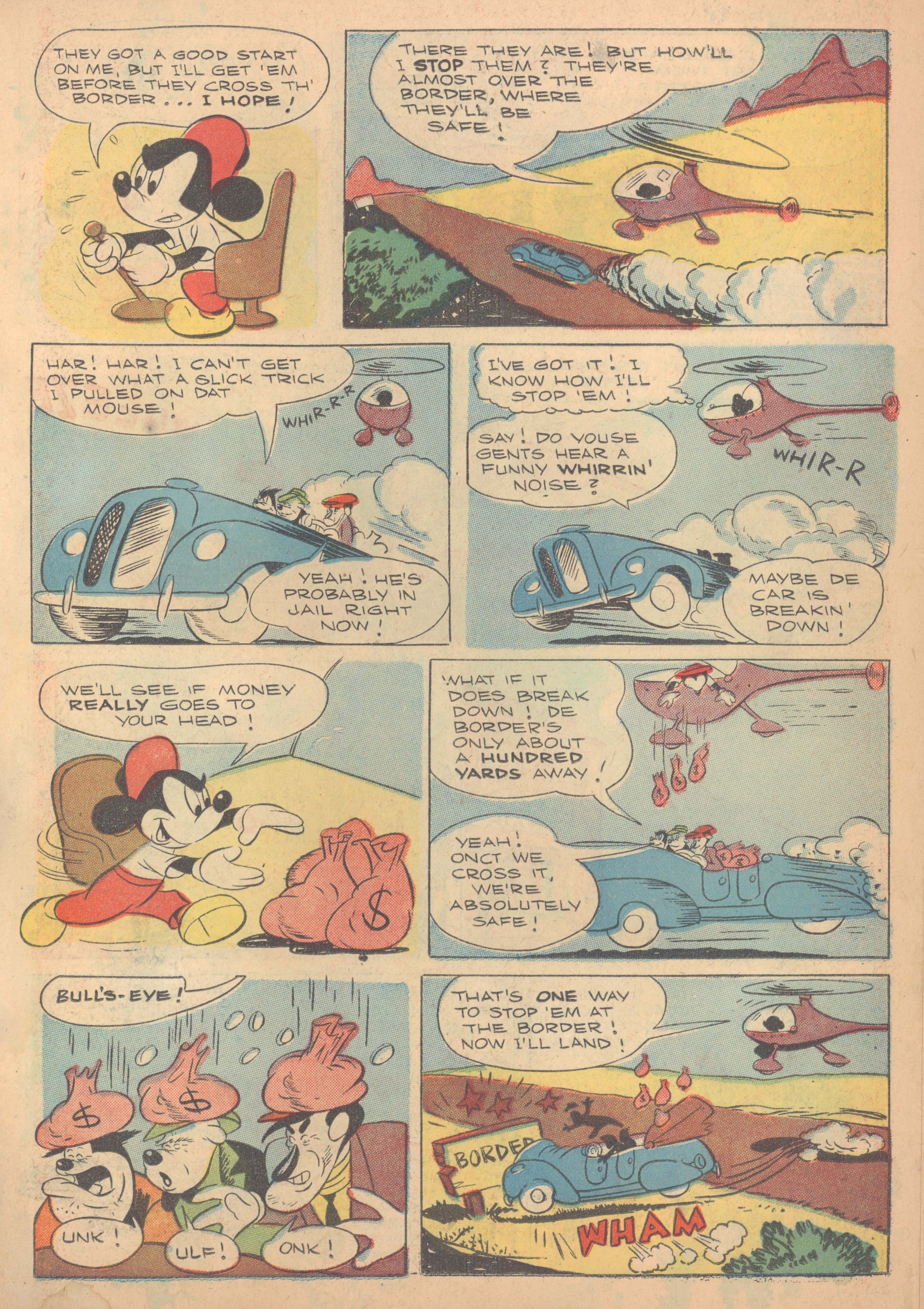 Read online March of Comics comic -  Issue #8 - 19