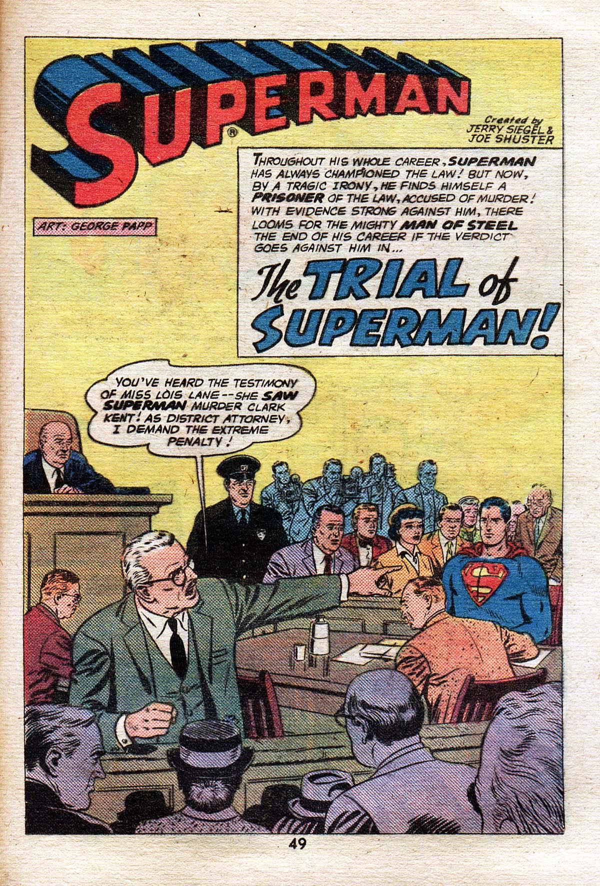 Read online The Best of DC comic -  Issue #16 - 49