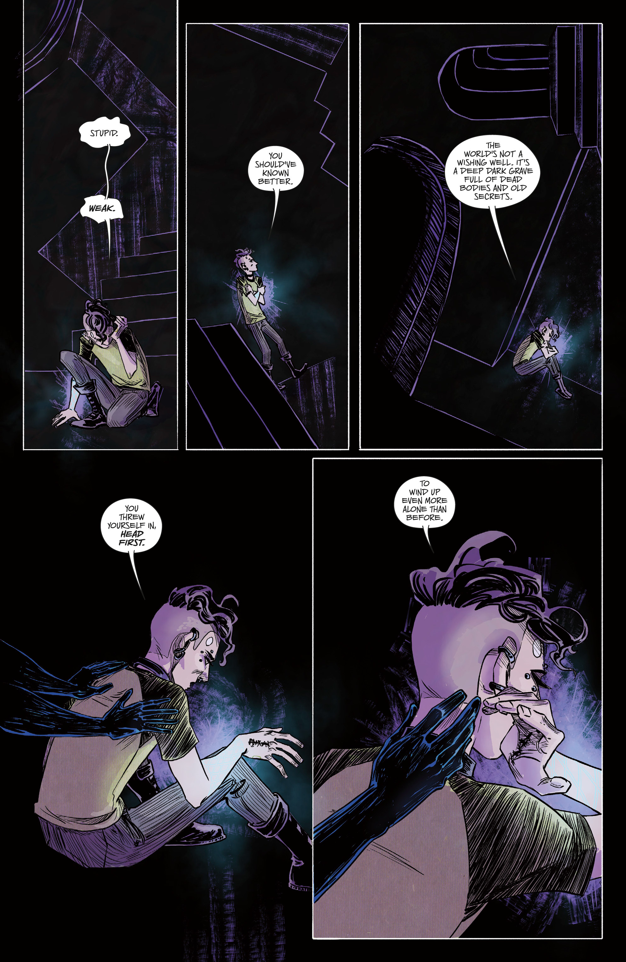 Read online Test comic -  Issue #3 - 17