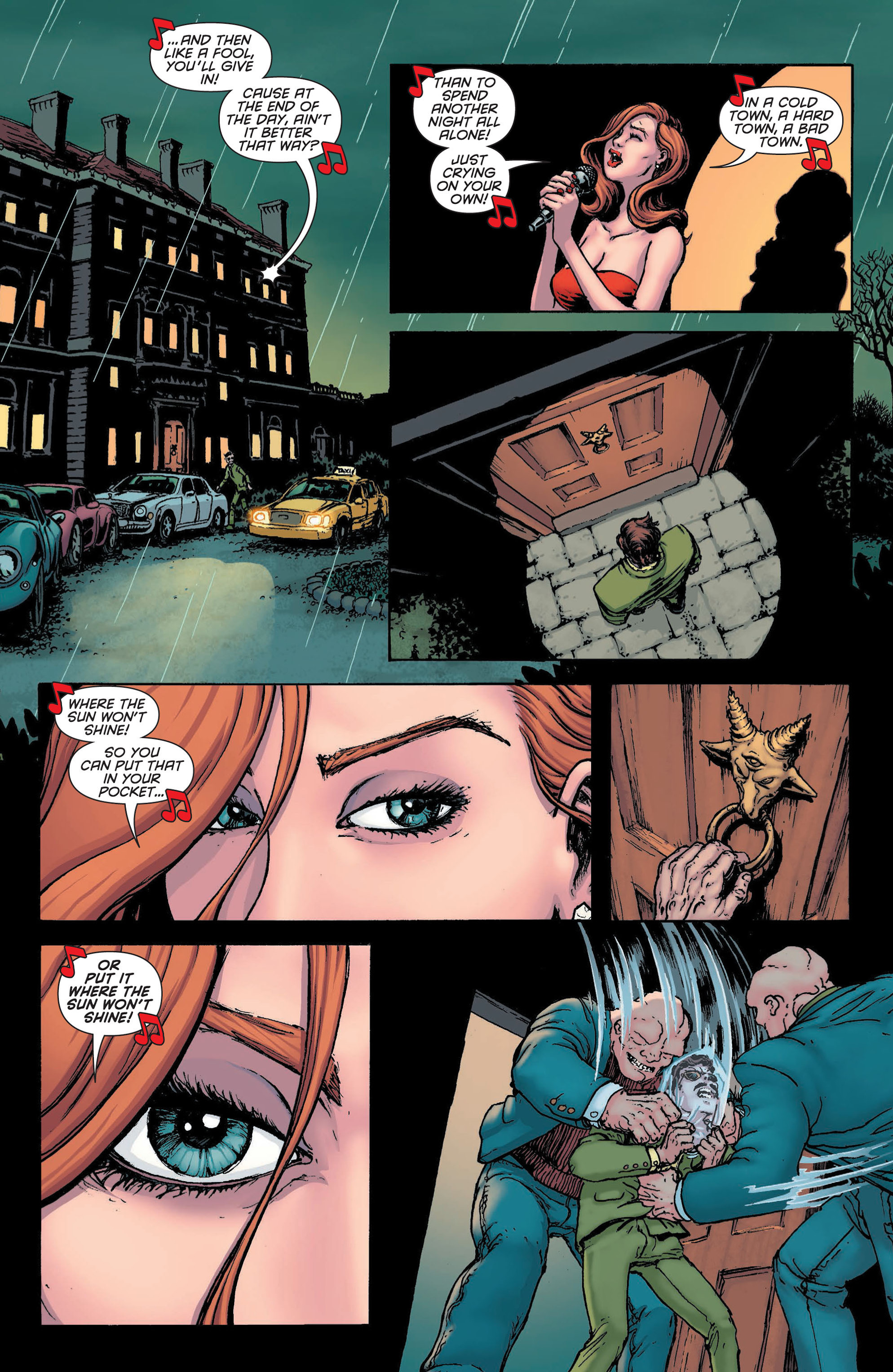 Read online Batman by Grant Morrison Omnibus comic -  Issue # TPB 3 (Part 4) - 32