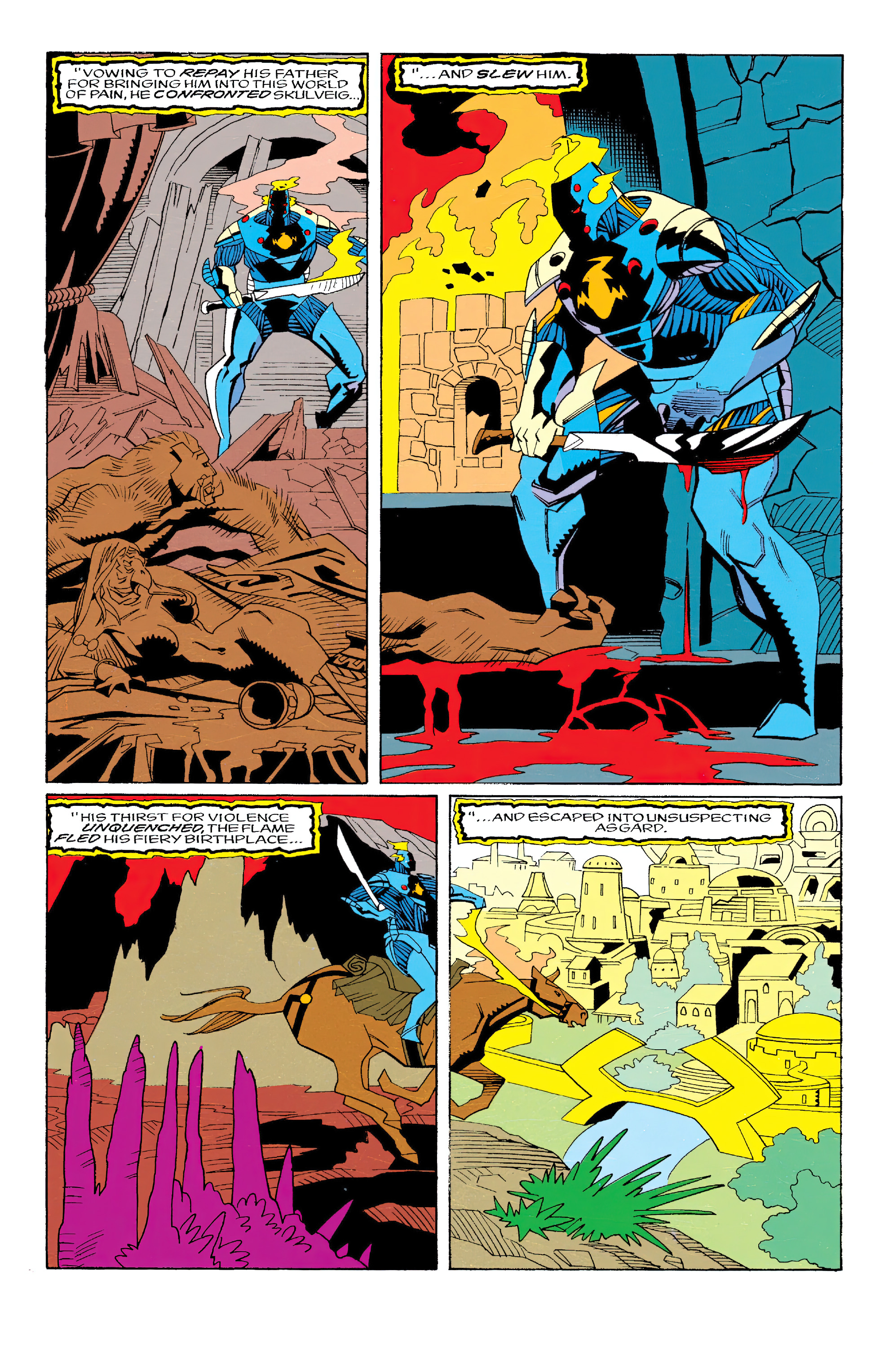 Read online Thor Epic Collection comic -  Issue # TPB 21 (Part 1) - 12