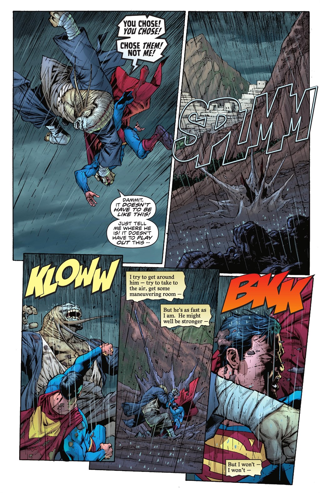 Read online Superman: Camelot Falls: The Deluxe Edition comic -  Issue # TPB (Part 3) - 32