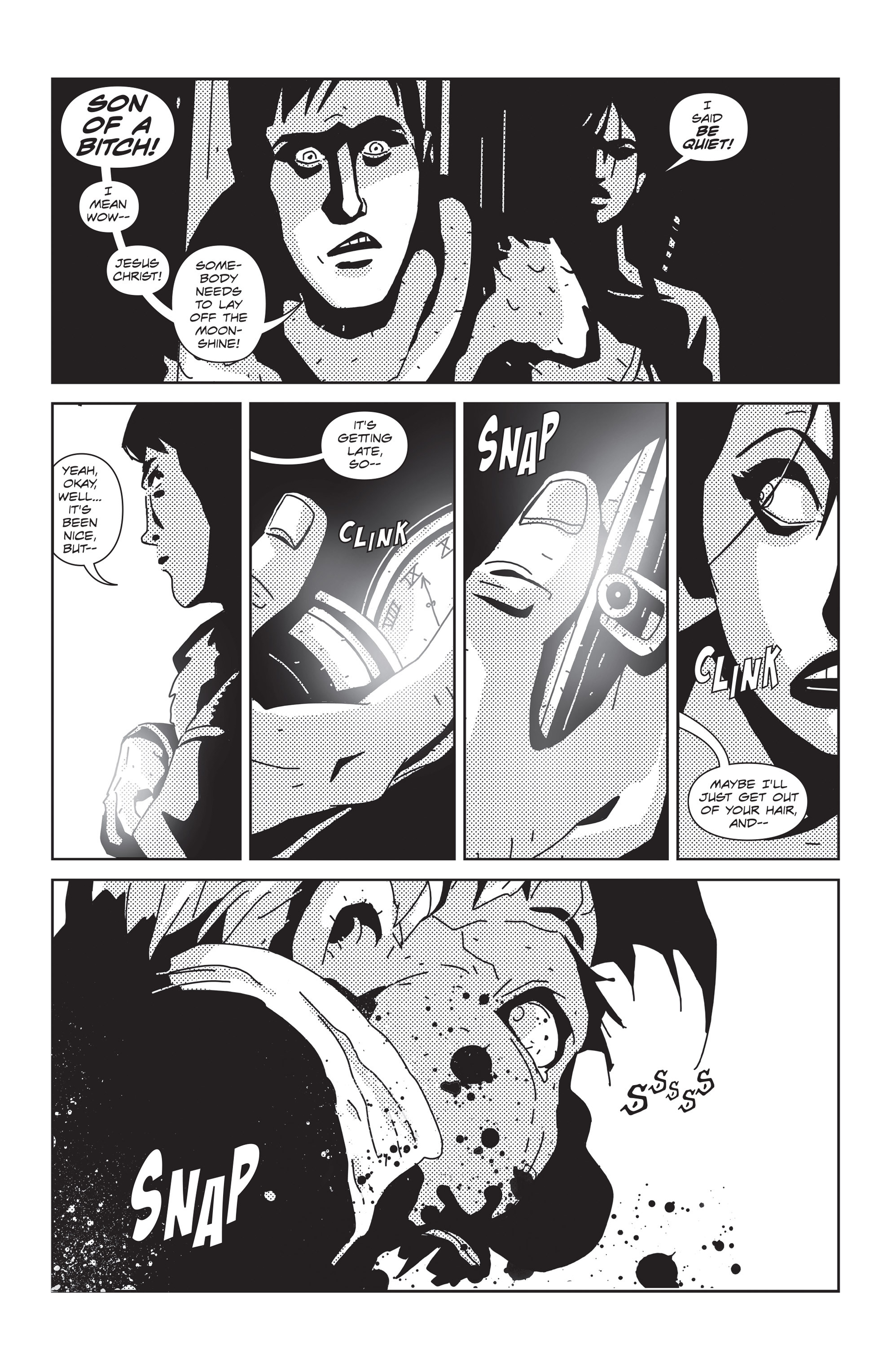 Read online Silver comic -  Issue #2 - 23