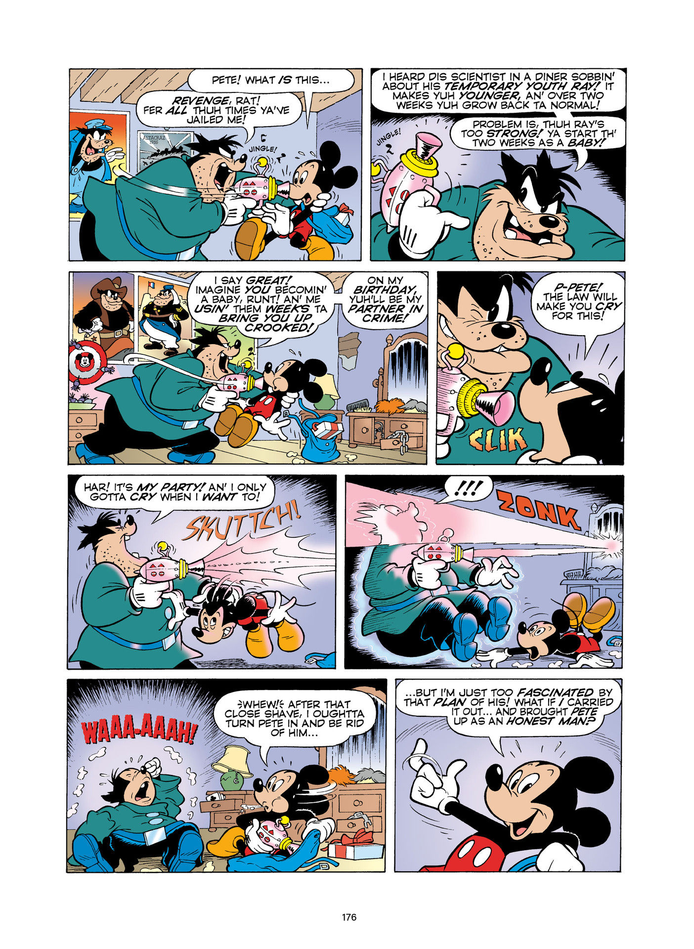Read online Disney One Saturday Morning Adventures comic -  Issue # TPB (Part 2) - 76