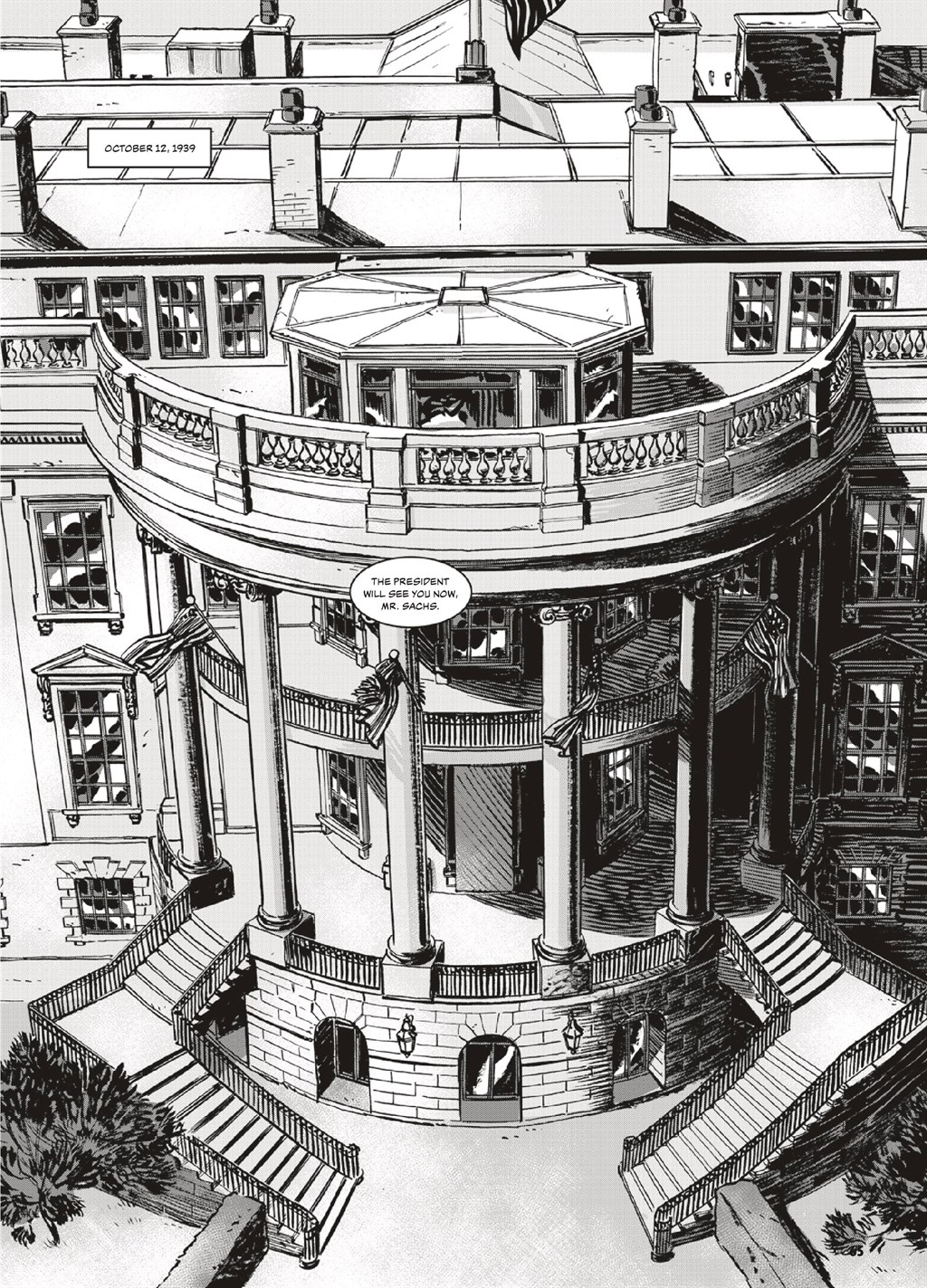 Read online The Bomb: The Weapon That Changed The World comic -  Issue # TPB (Part 1) - 67