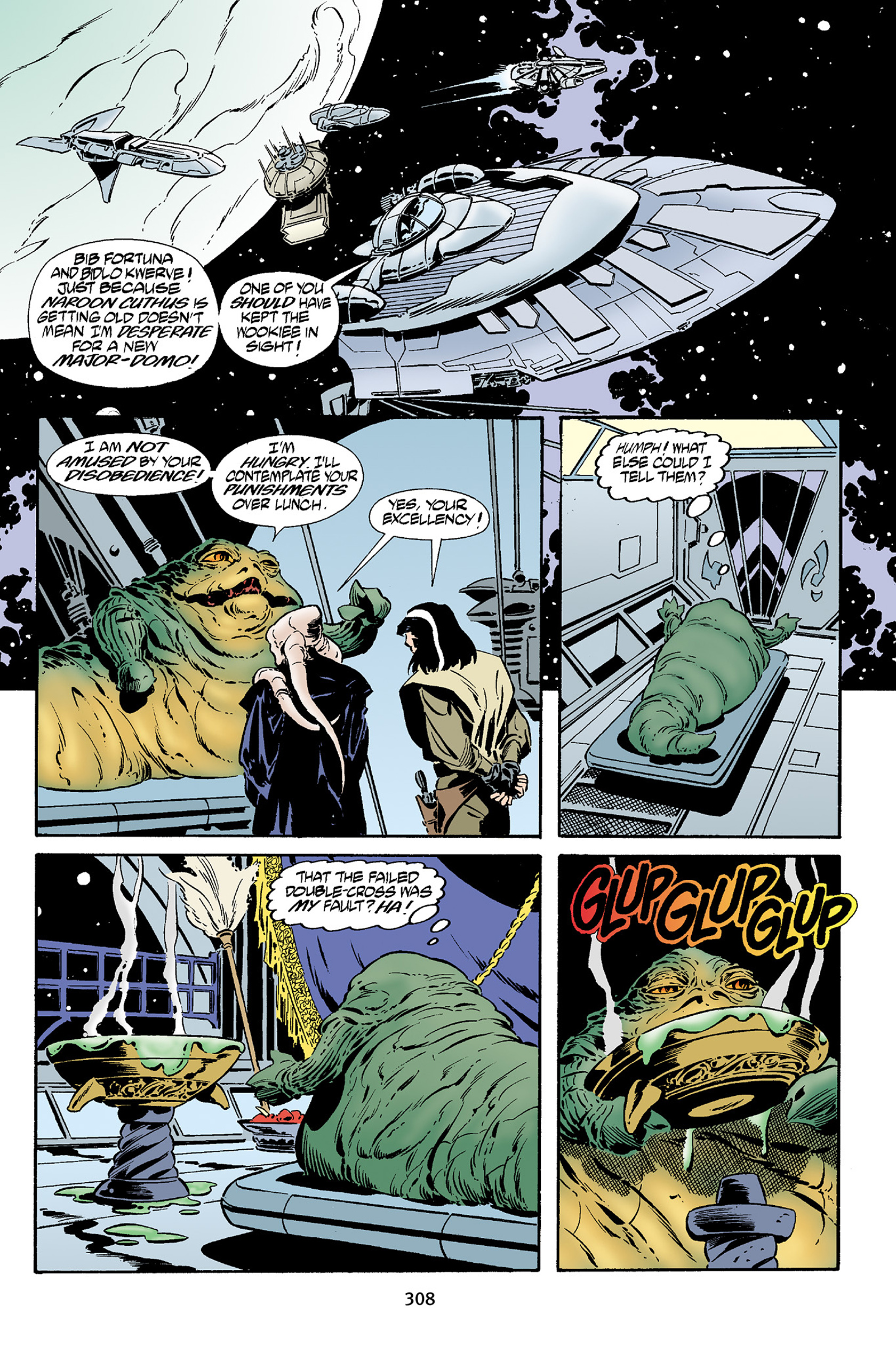 Read online Star Wars Omnibus: Wild Space comic -  Issue # TPB 2 (Part 2) - 79