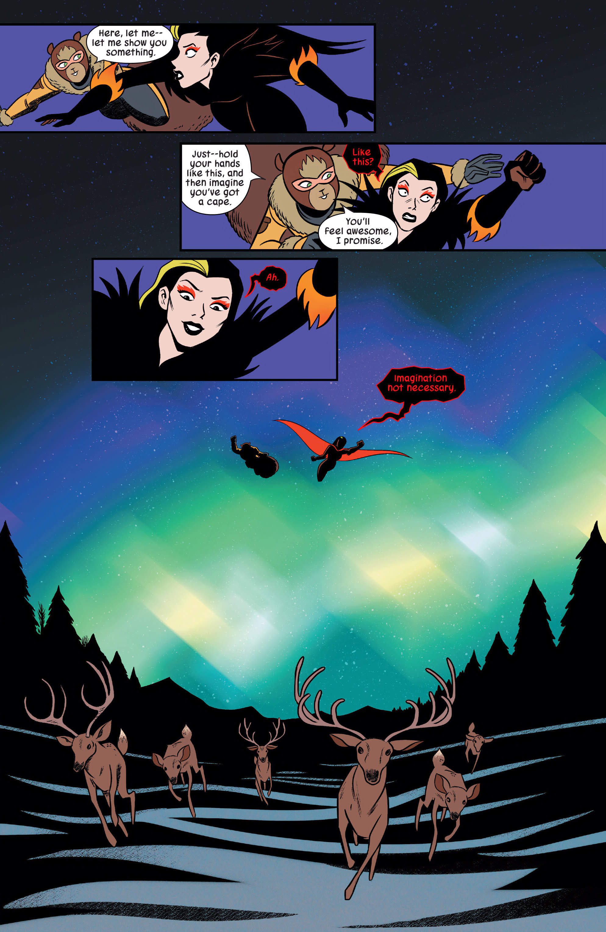 Read online The Unbeatable Squirrel Girl Omnibus comic -  Issue # TPB (Part 15) - 39