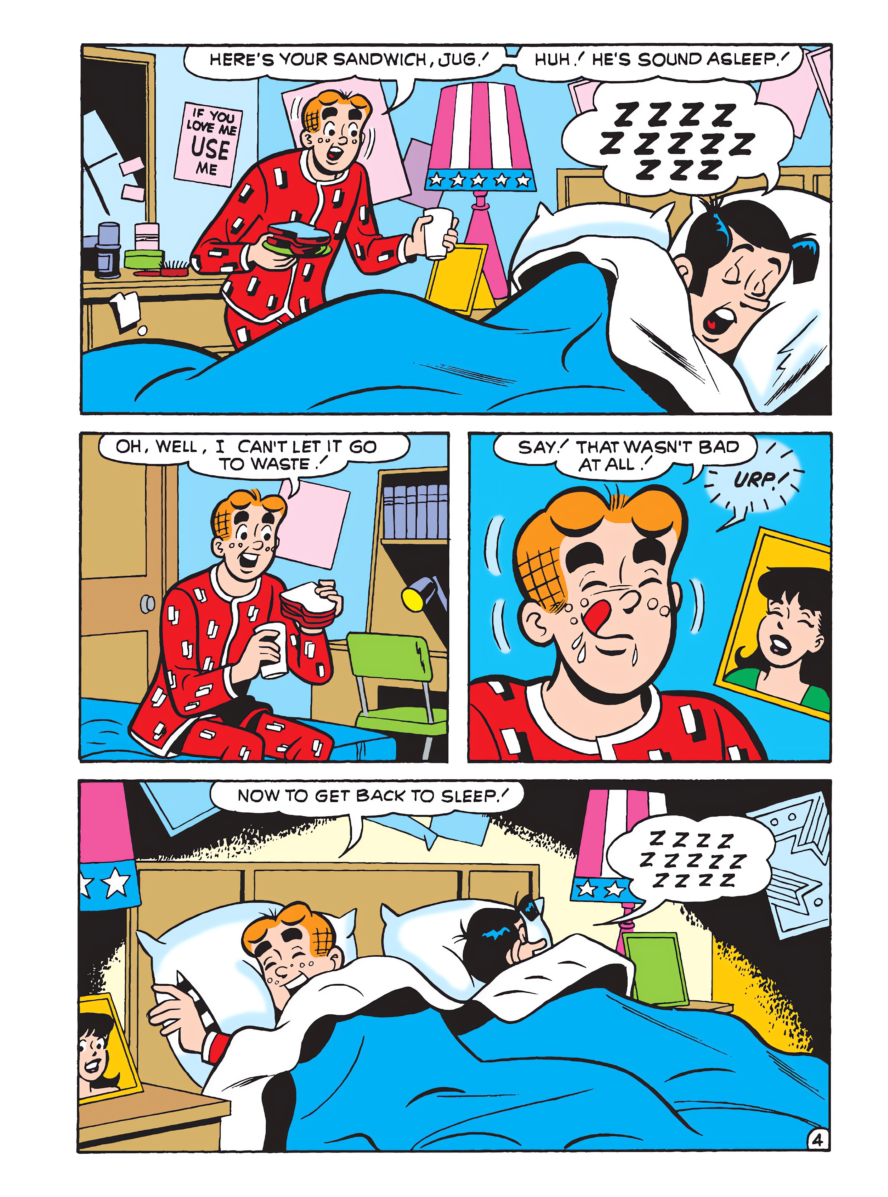 Read online Archie's Double Digest Magazine comic -  Issue #334 - 83