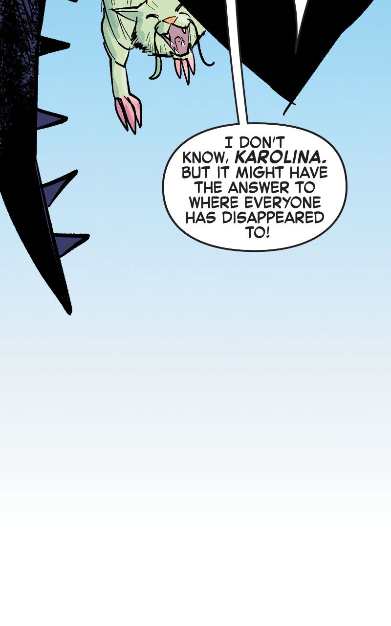 Read online Marvel's Voices Infinity Comic comic -  Issue #59 - 7