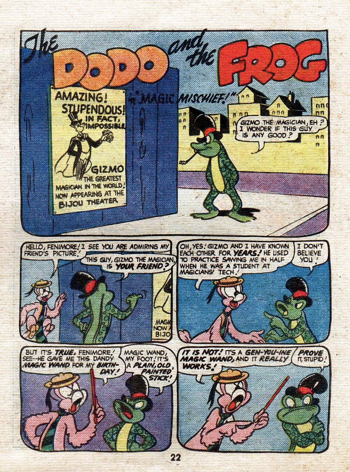 Read online The Best of DC comic -  Issue #37 - 22