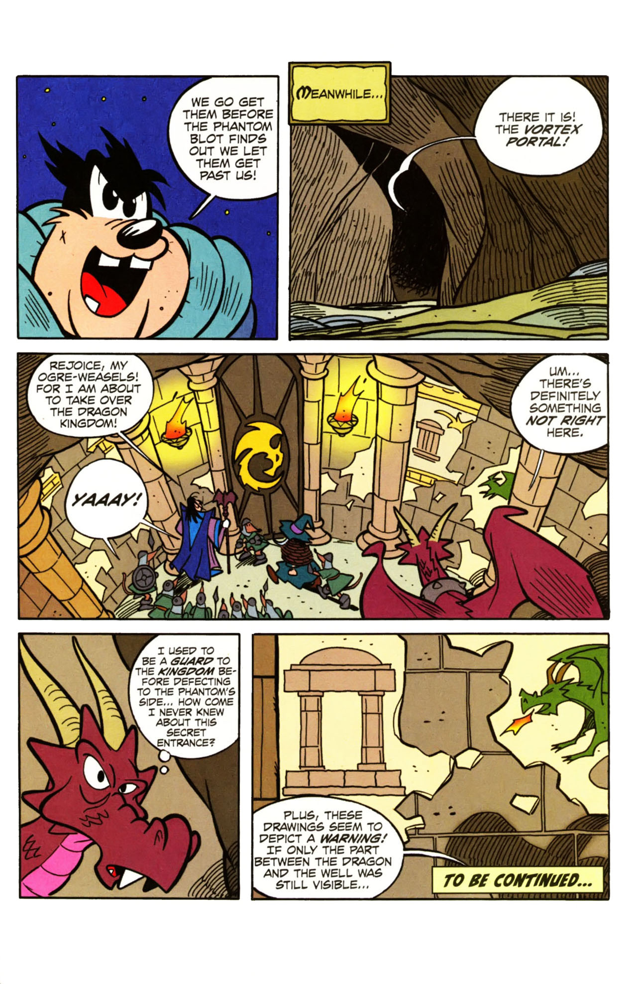 Read online Wizards of Mickey comic -  Issue #1 - 26