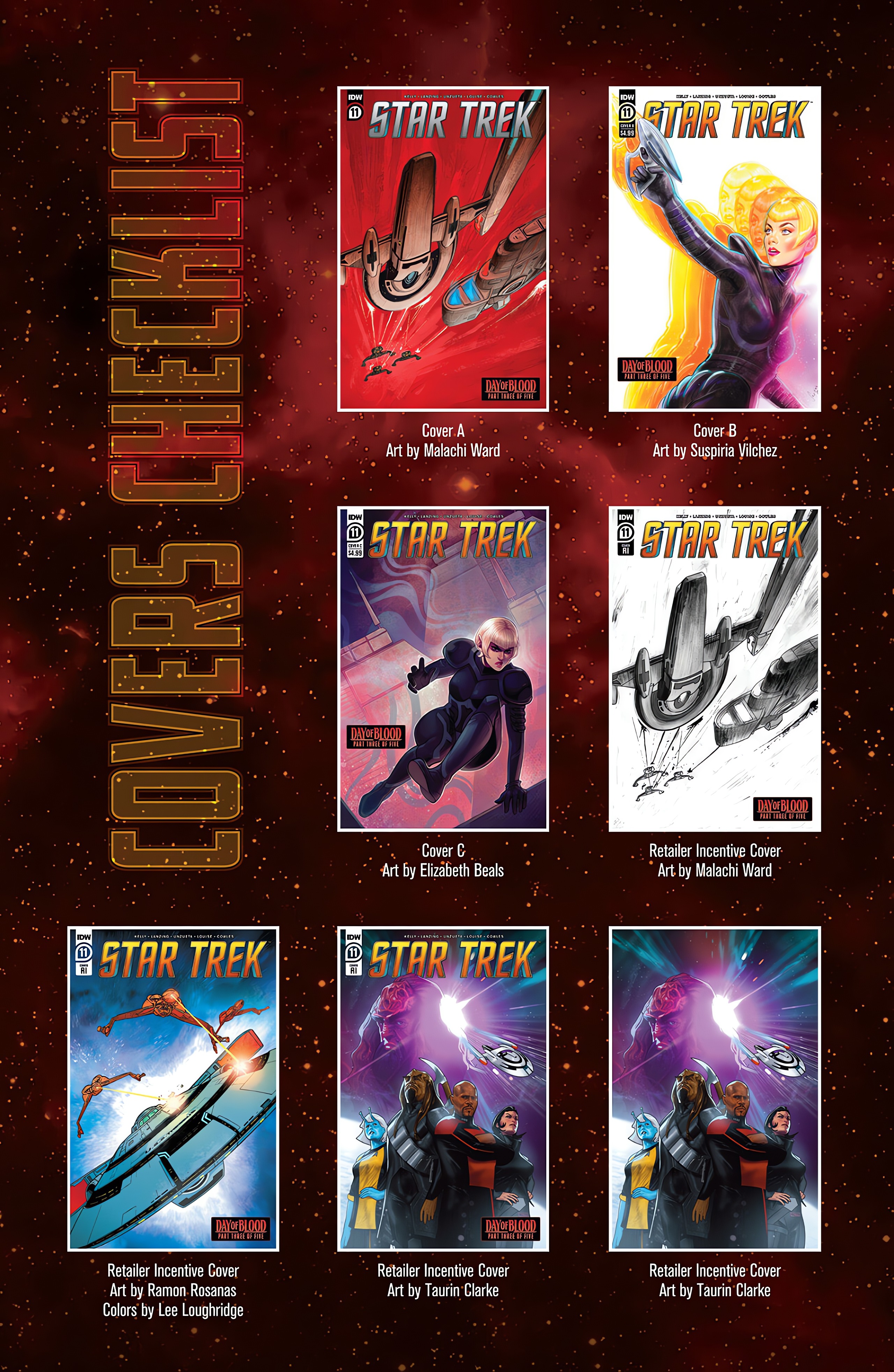 Read online Star Trek (2022) comic -  Issue #11 - 27