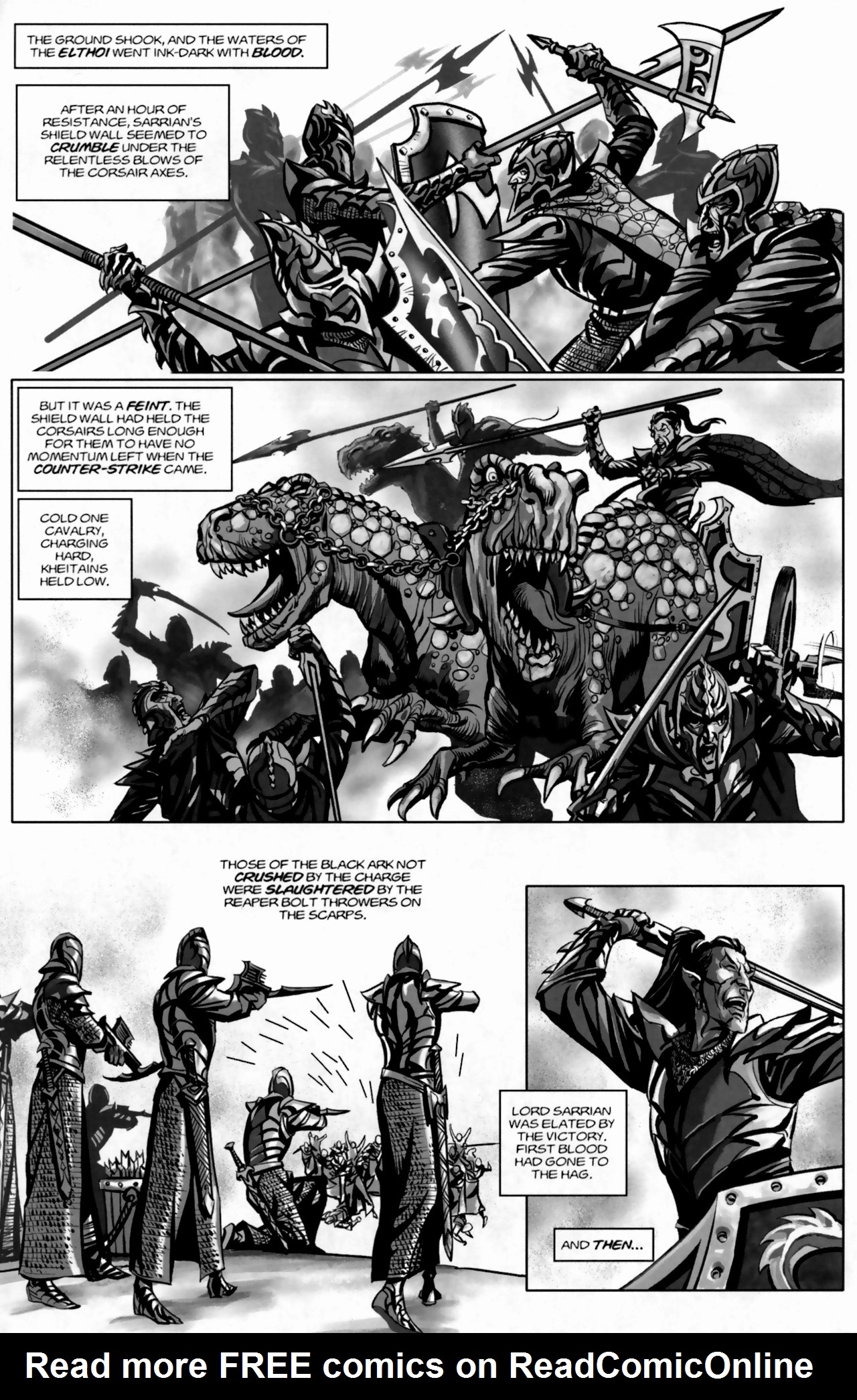 Read online Warhammer Monthly comic -  Issue #53 - 15