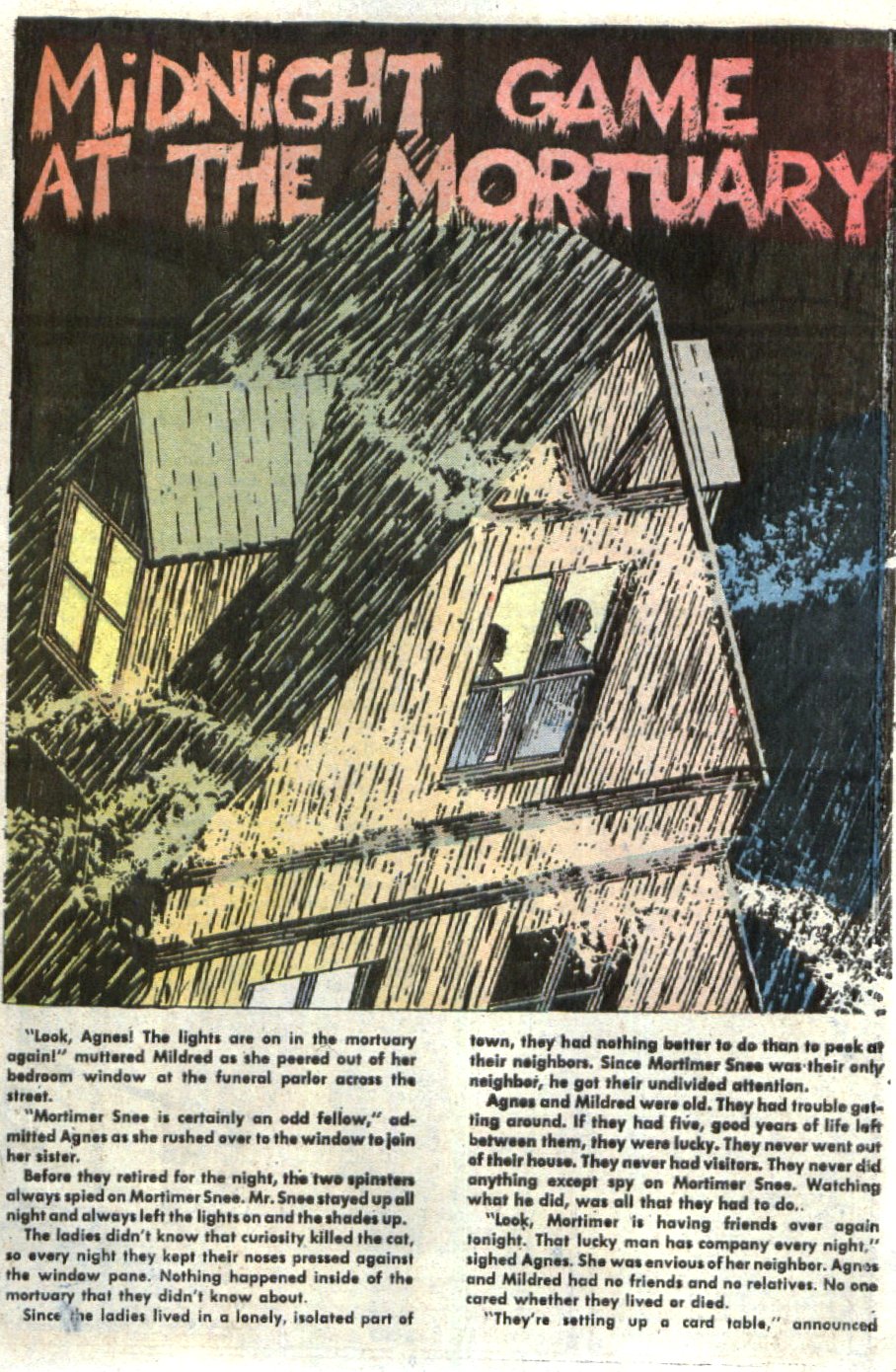 Read online Ghostly Tales comic -  Issue #123 - 31