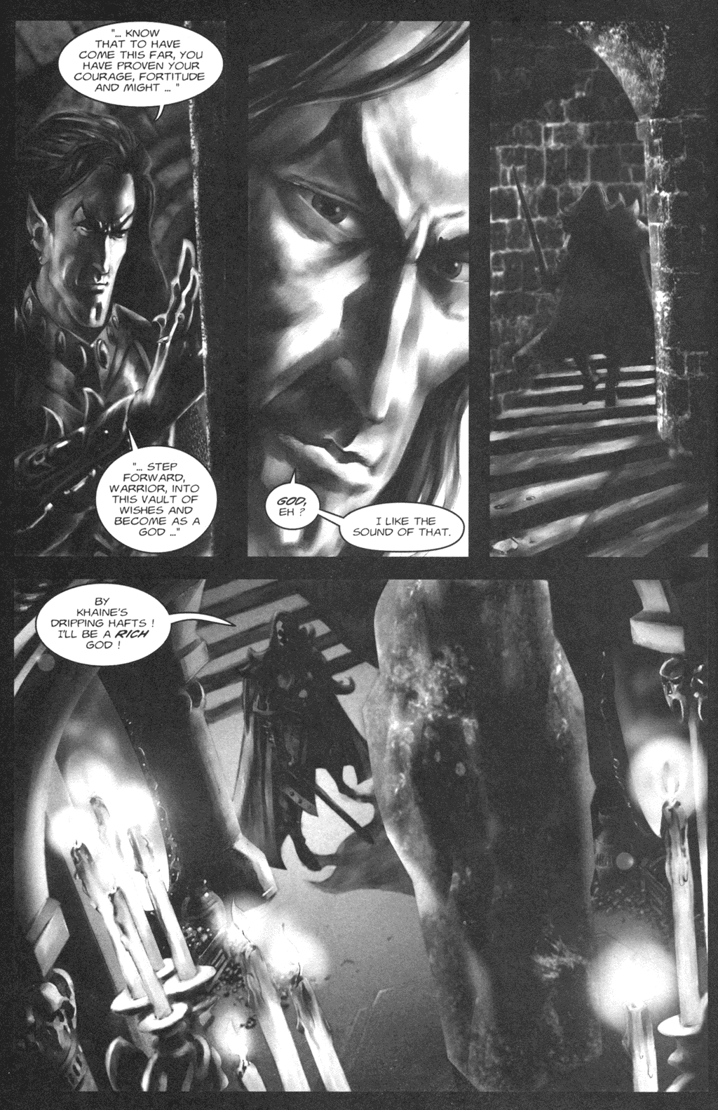 Read online Warhammer Monthly comic -  Issue #1 - 8