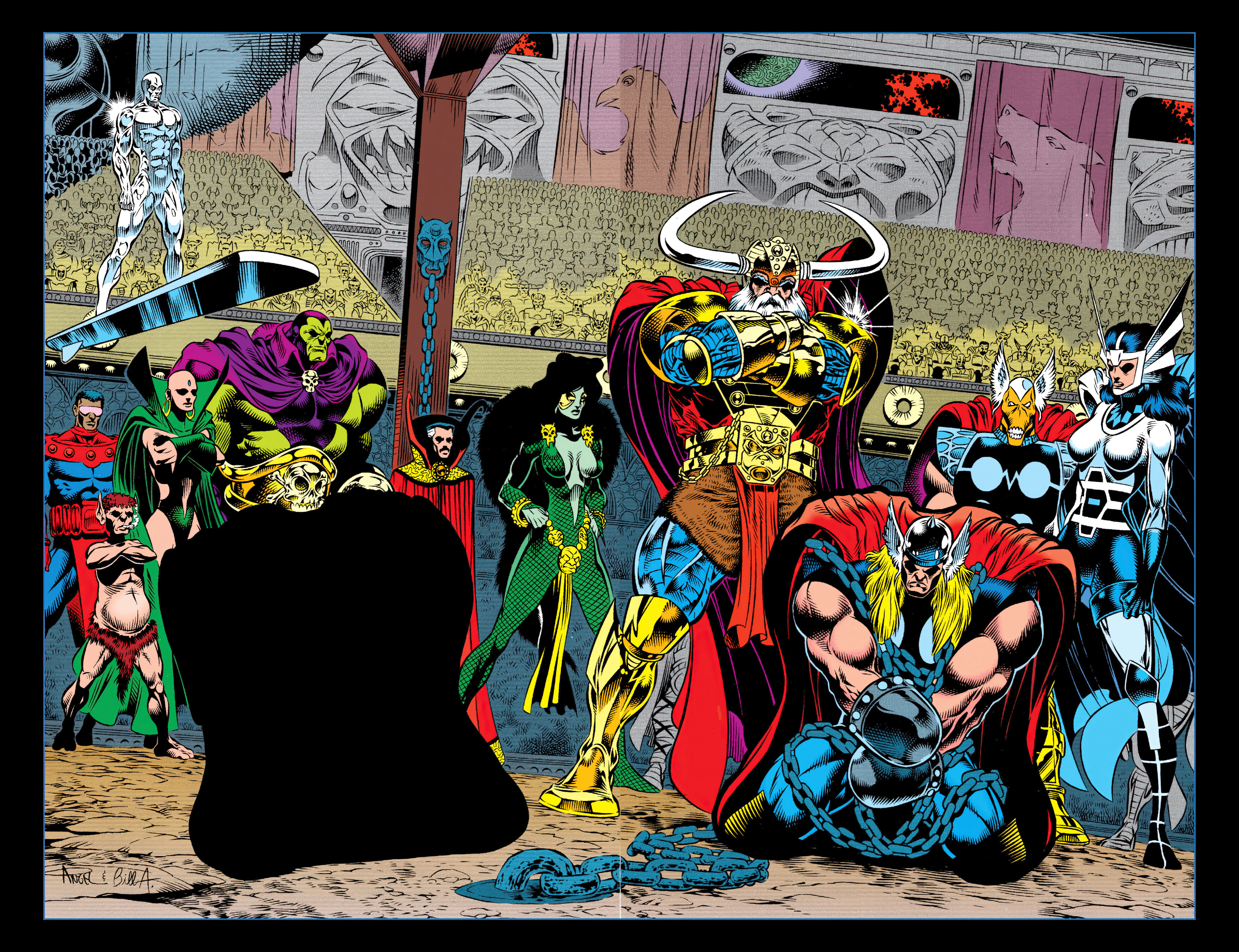 Read online Thor Epic Collection comic -  Issue # TPB 21 (Part 3) - 94