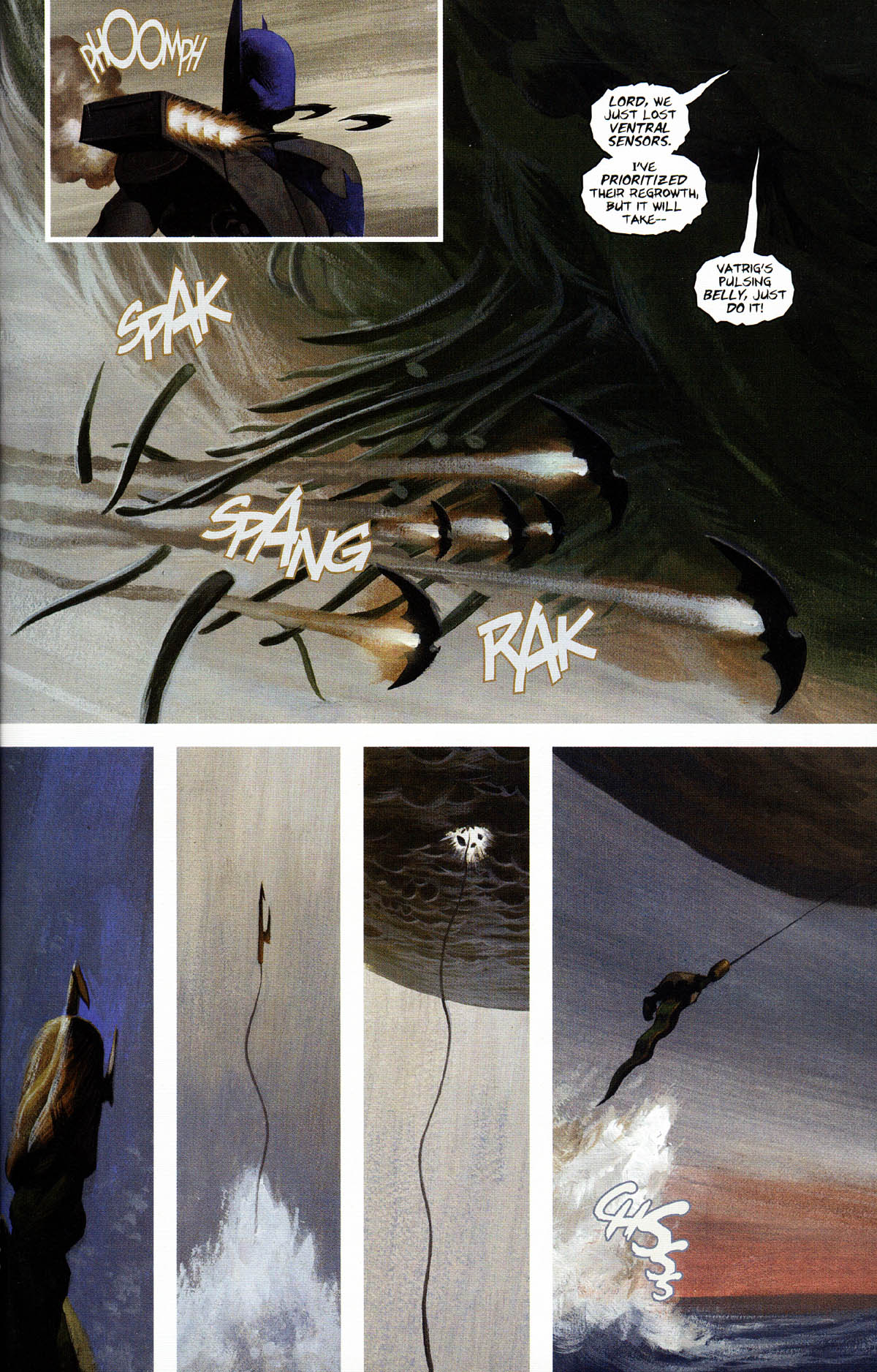 Read online JLA Classified: Cold Steel comic -  Issue #2 - 25