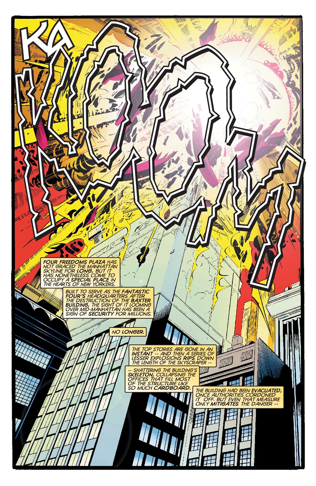 Read online Thunderbolts Epic Collection: Justice, Like Lightning comic -  Issue # TPB (Part 5) - 13