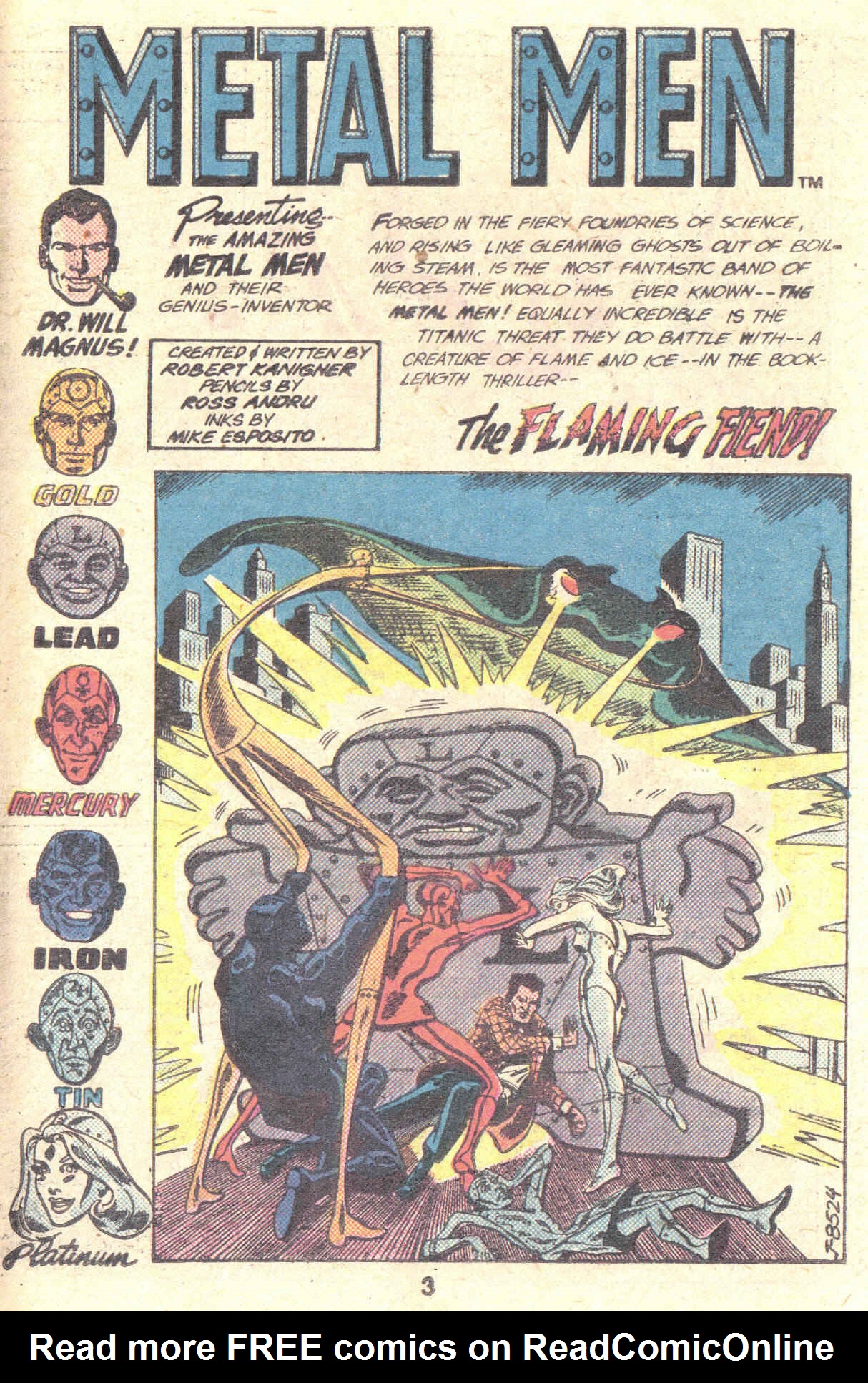 Read online The Best of DC comic -  Issue #34 - 3