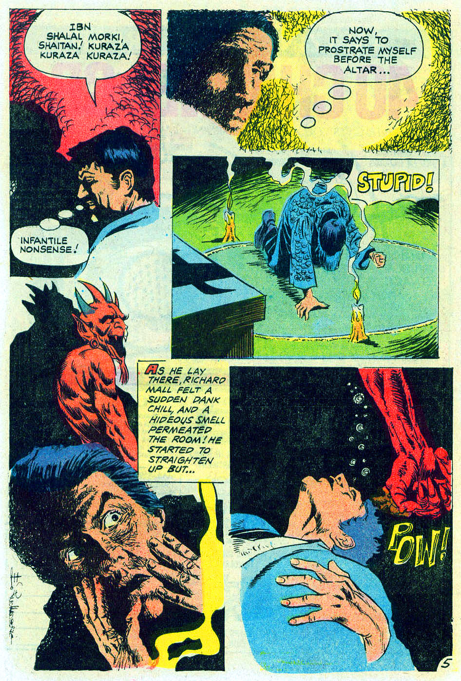 Read online Monster Hunters comic -  Issue #16 - 6