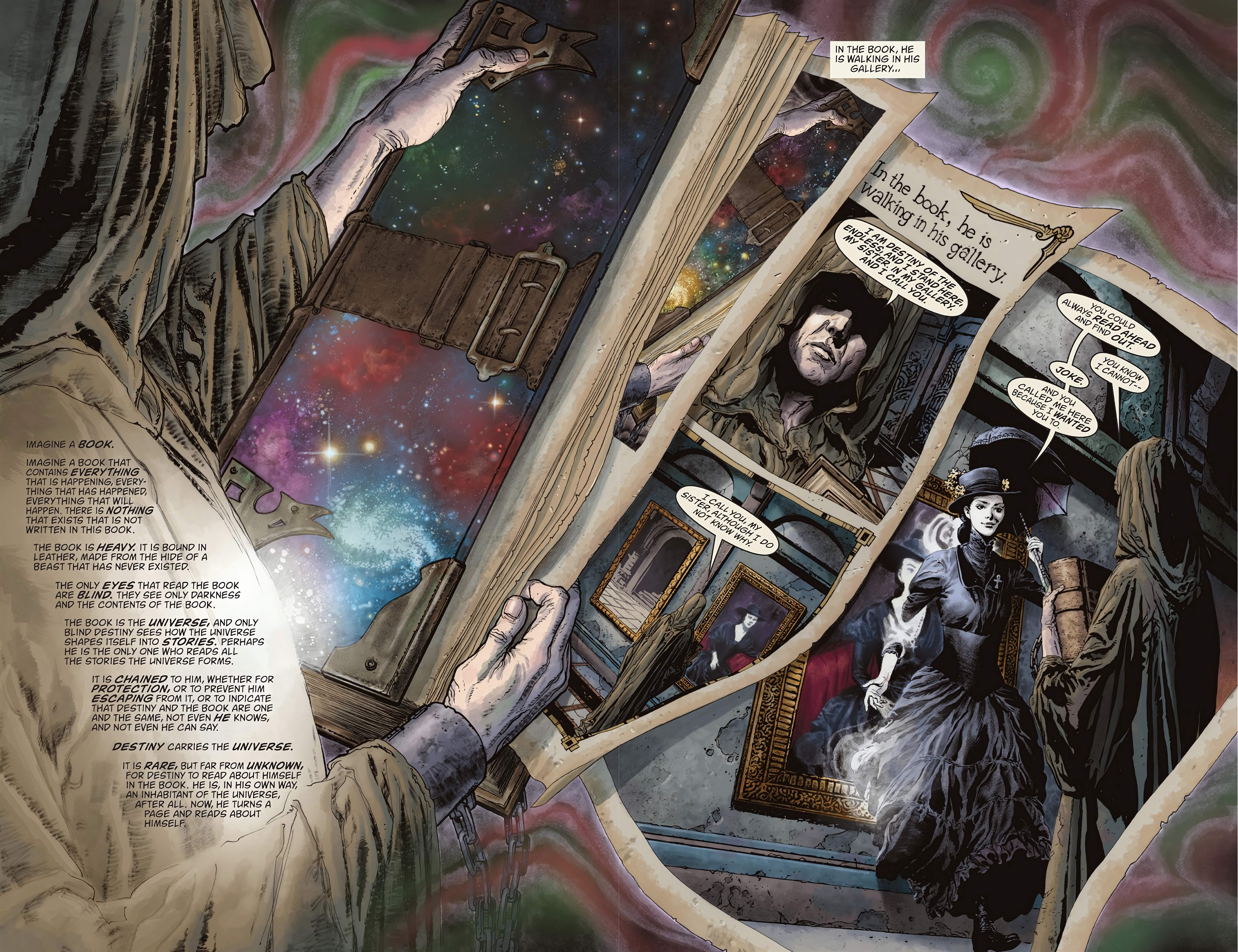 Read online The Sandman (2022) comic -  Issue # TPB 6 (Part 2) - 54